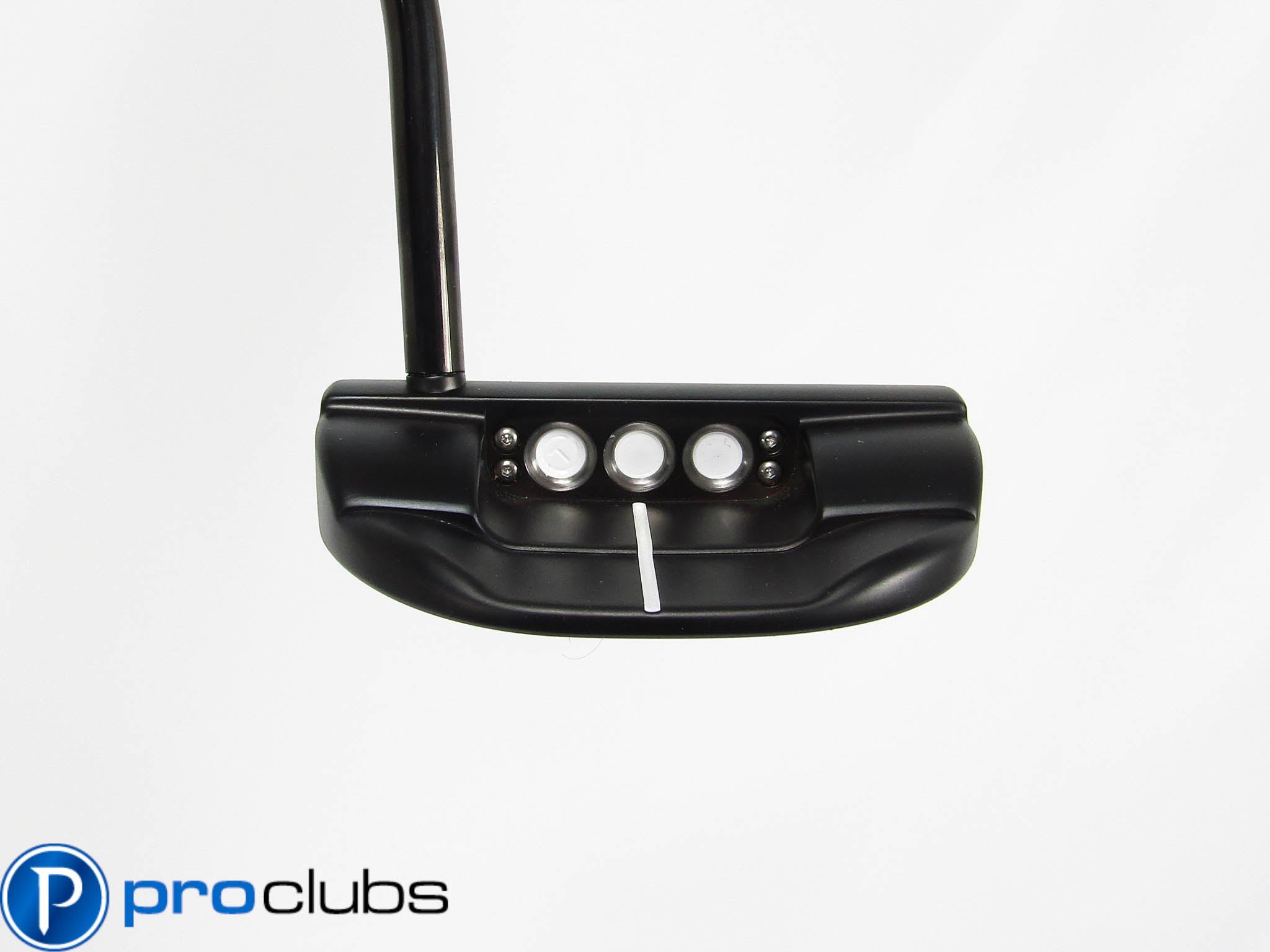 SCOTTY CAMERON TOUR TFB FASTBACK BLACK CIRCLE-T PUTTER w/ COA!!! #4241