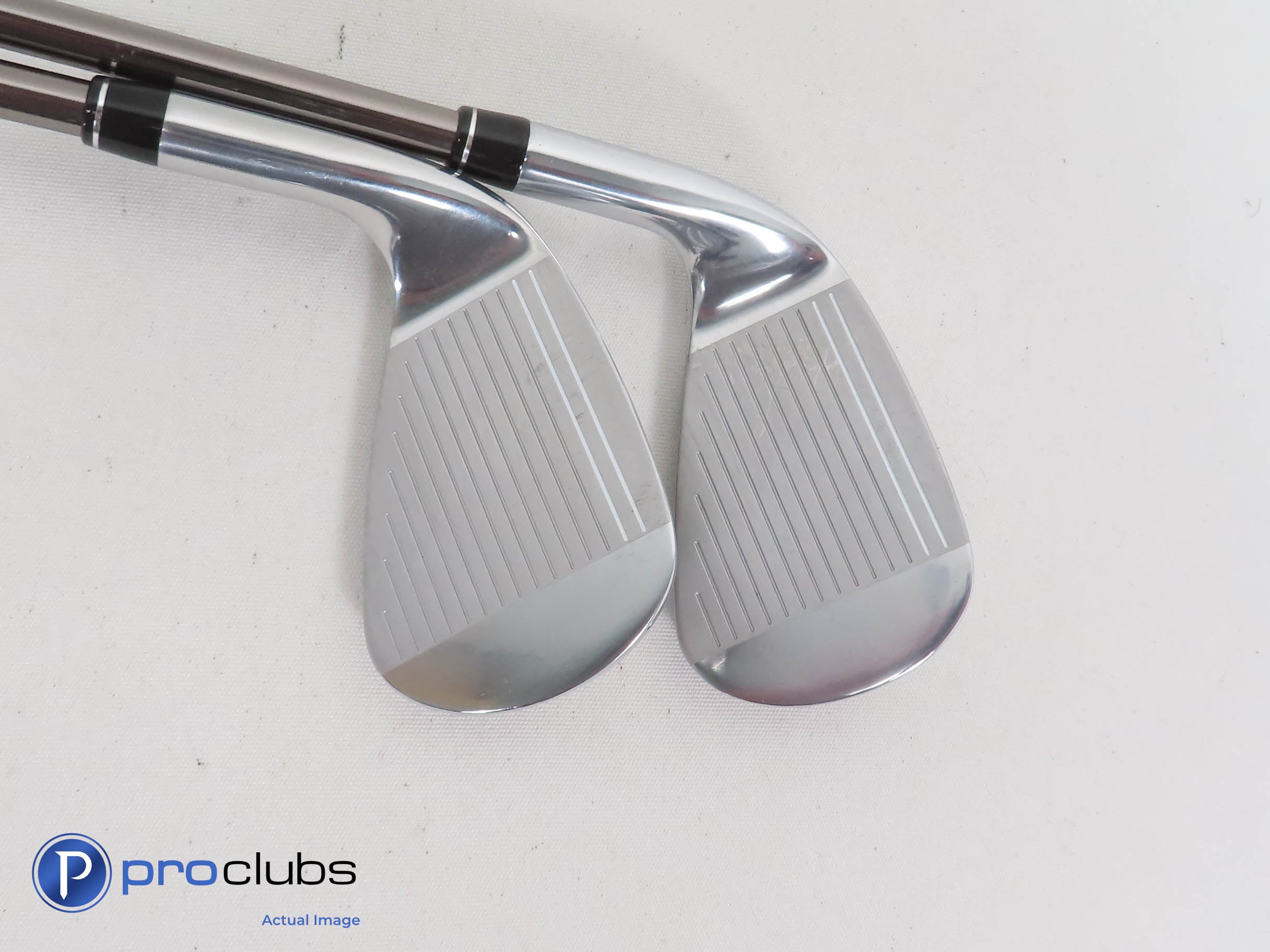 Nice! Callaway 2023' Great Big Bertha Irons 6-PW Graphite UST Helium 6