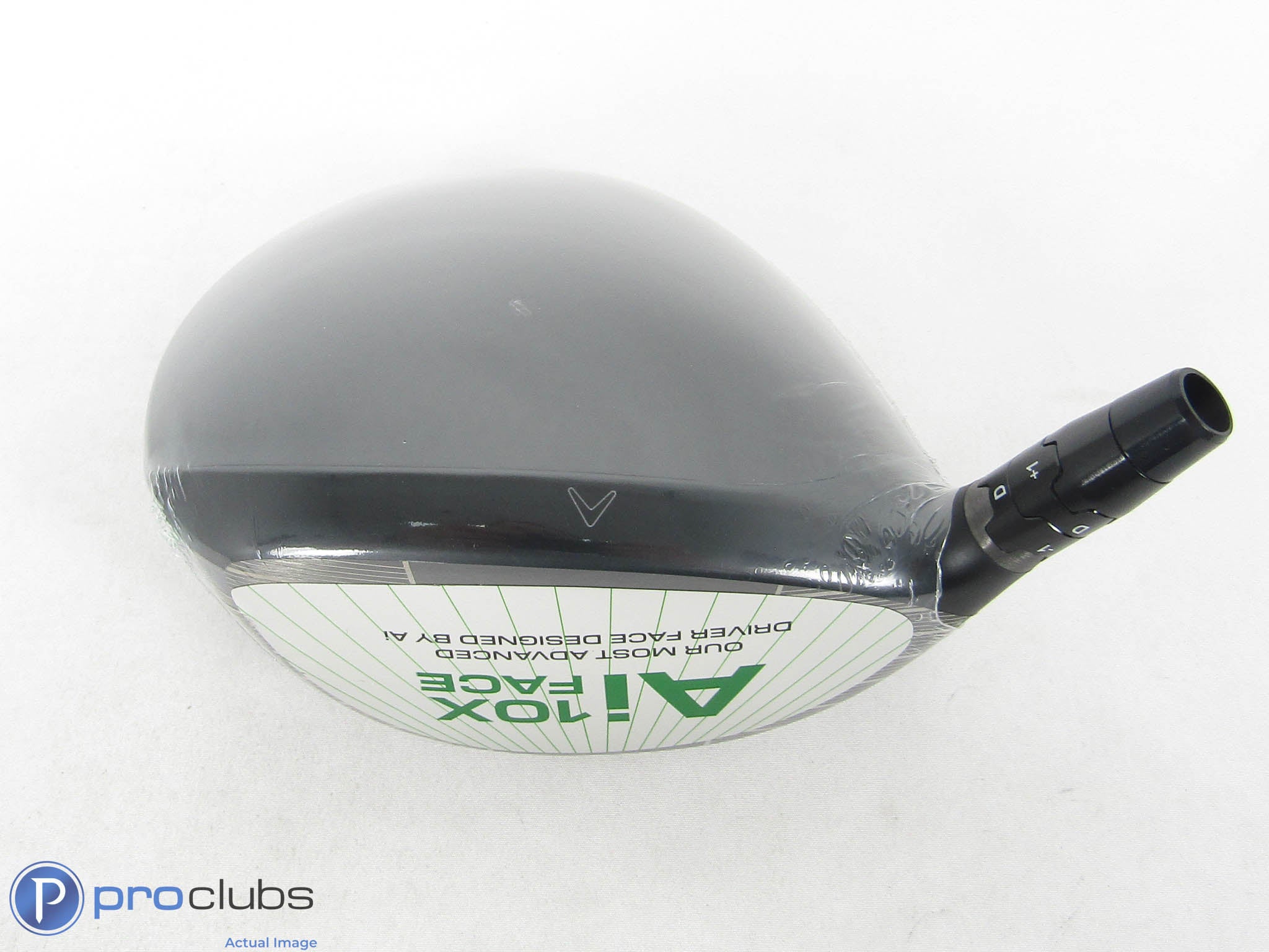 New! Callaway ELYTE 9* Driver - Head Only w/Adapter - 445155