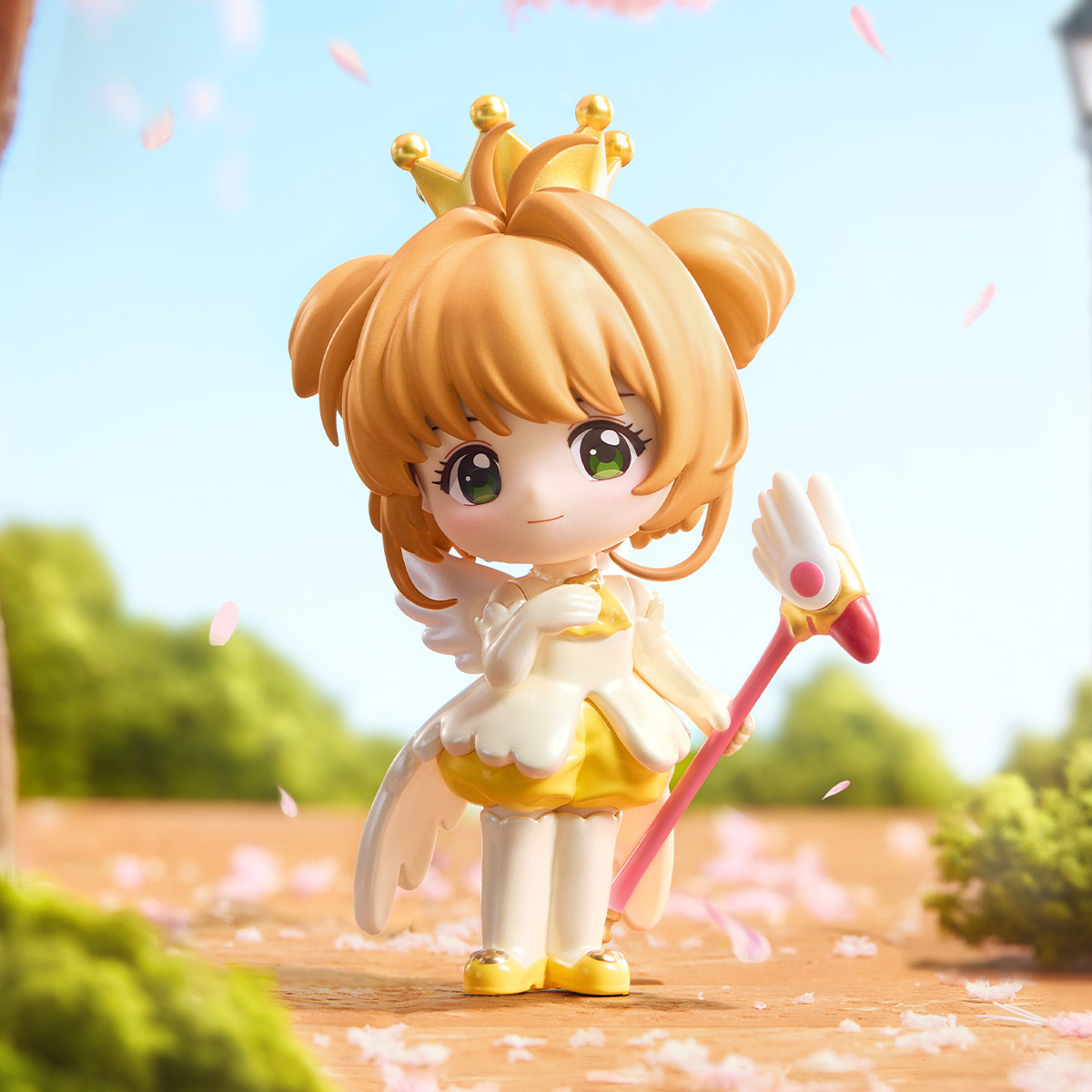 カードキャプターさくら クリアカードシリーズ - POP MART (Poland)