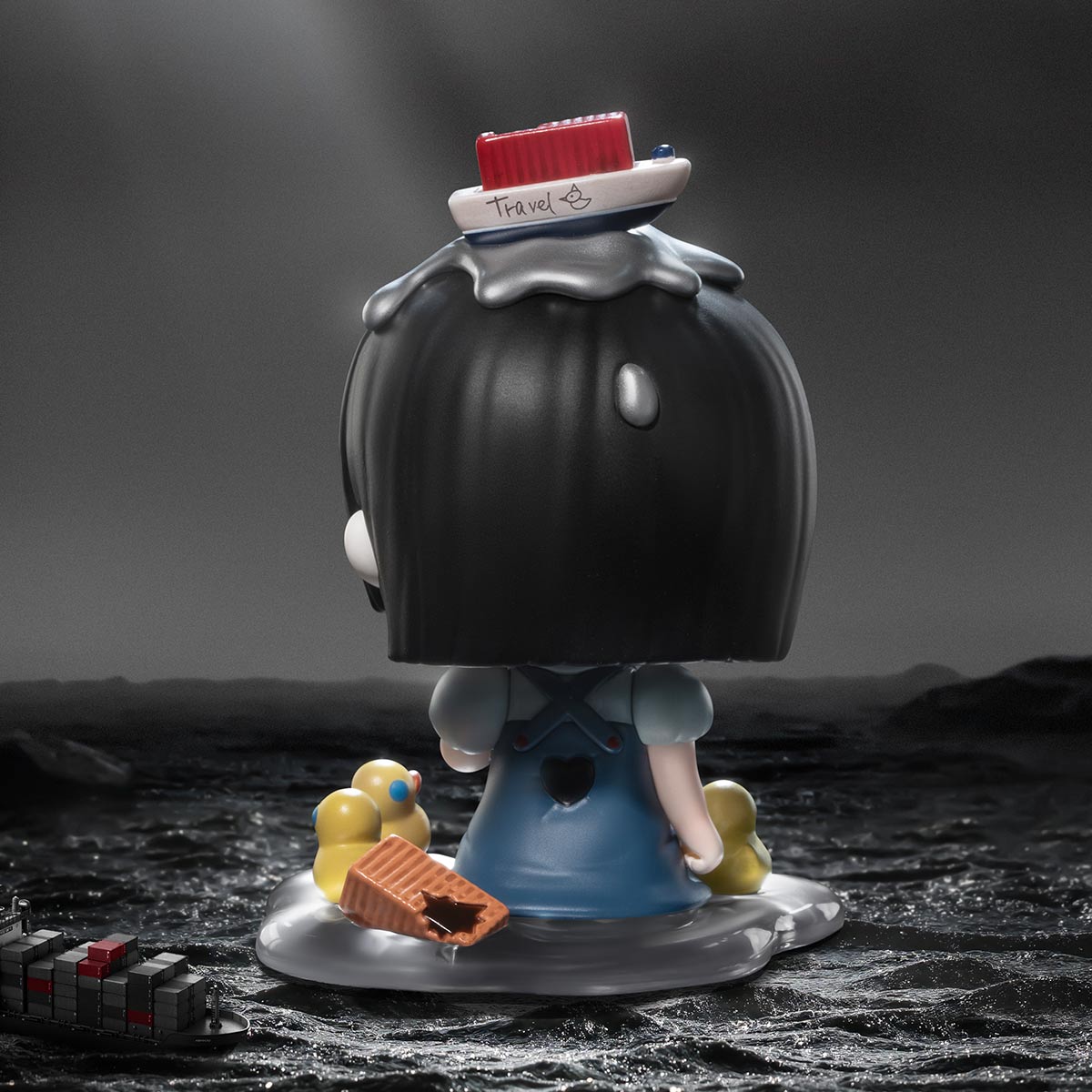 TINYTINY THE LIE OF FREEDOM - POP MART (Japan)