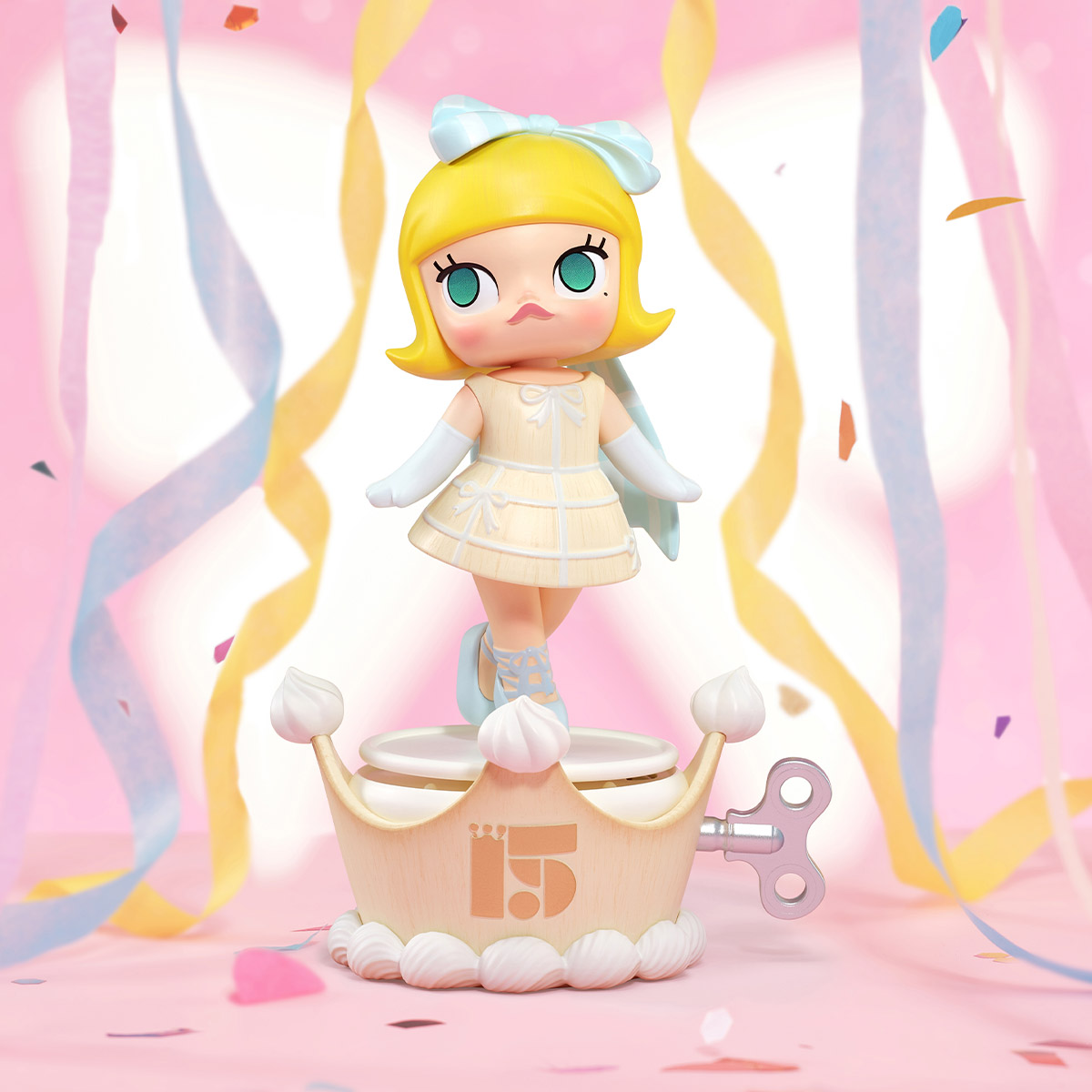 Celebrating POP MART 15th Anniversary シリーズ - POP MART (Japan)