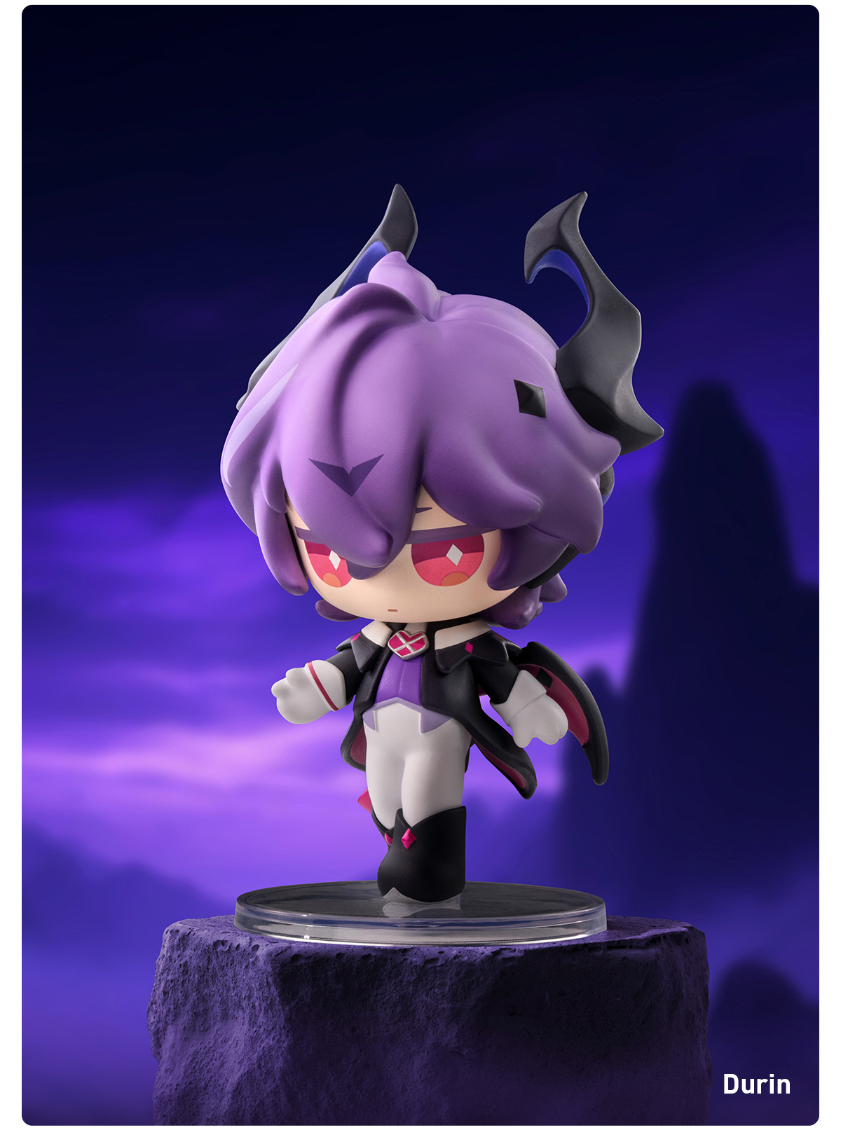 原神 POPMART Gathering Chibi 6個 デザイナーズトイ Genshin Impact