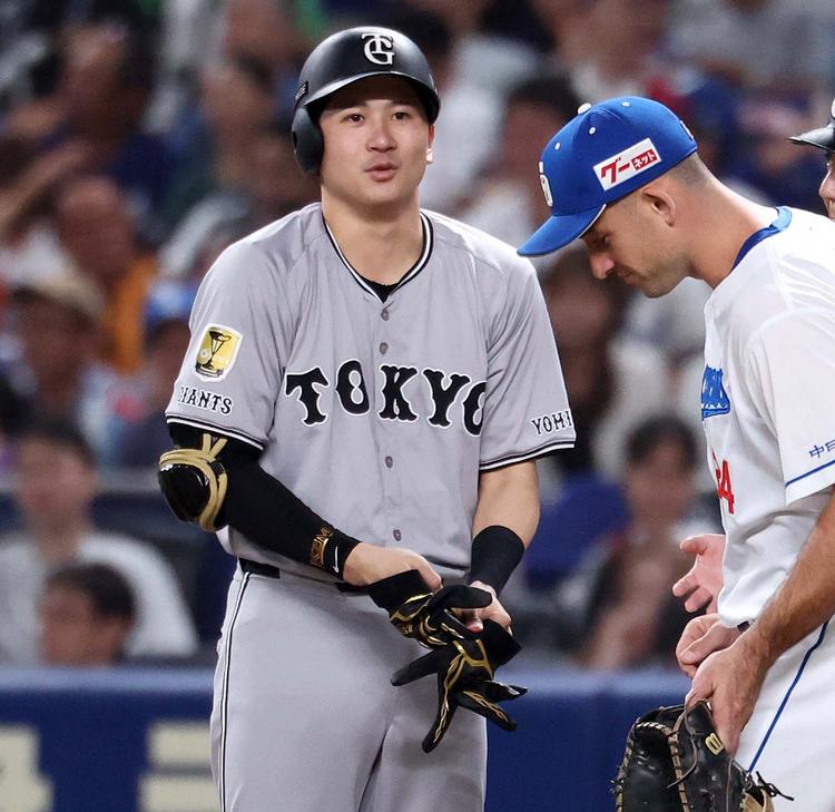 泉口 友汰 | 選手情報 | 読売ジャイアンツ（巨人軍）公式サイト