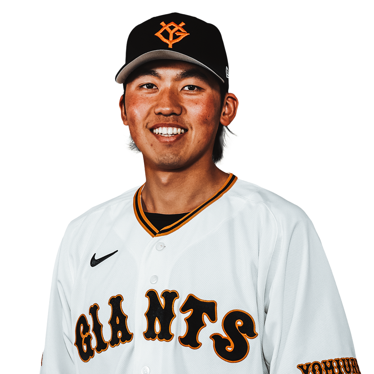 岡田 悠希 | 選手情報 | 読売ジャイアンツ（巨人軍）公式サイト