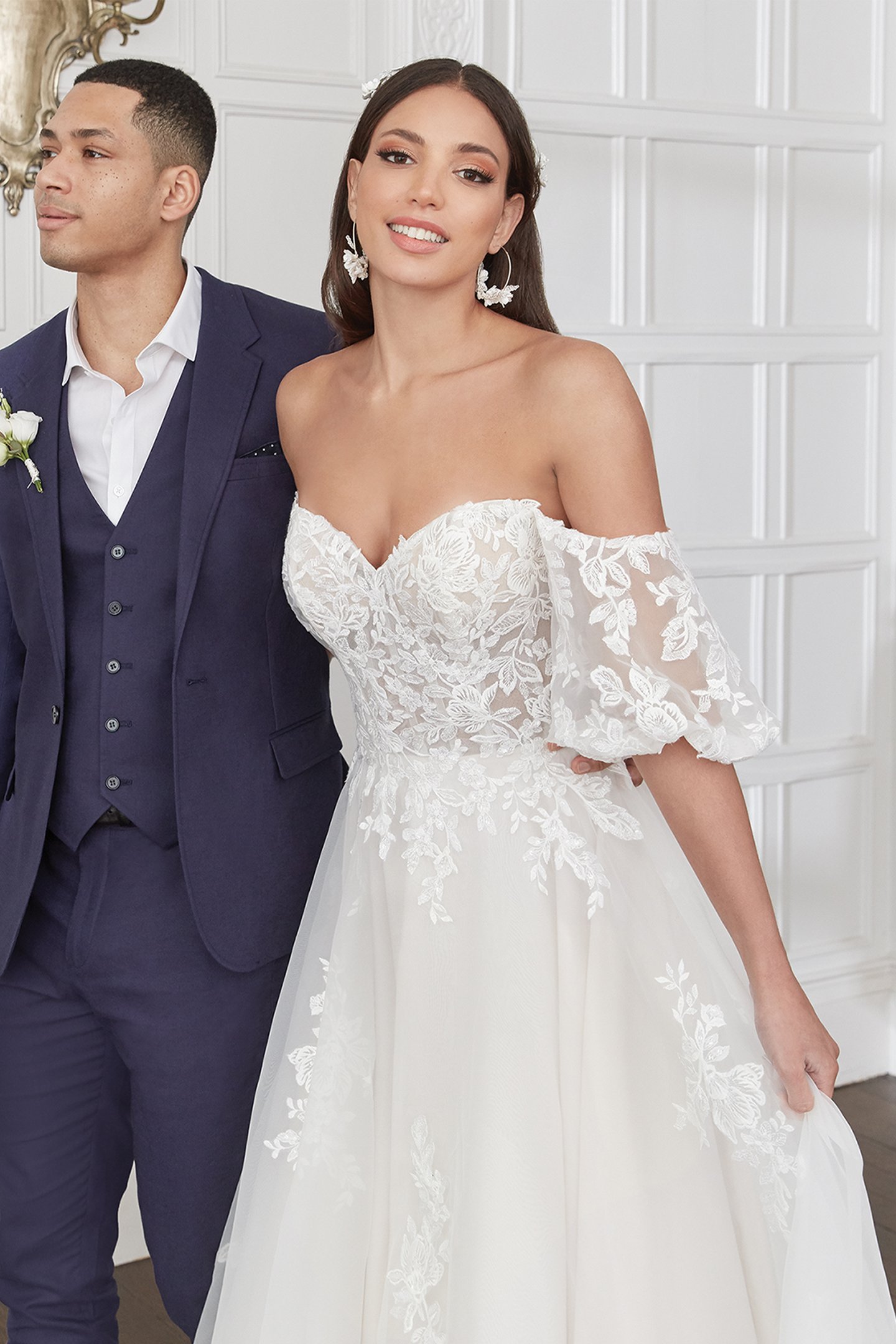 本日限定☆My shawty オケージョン ドレス 結婚式 キャンディスリーブ