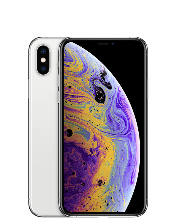 iPhone XS 256GB シルバー Aランク｜中古スマホ・タブレットの公式