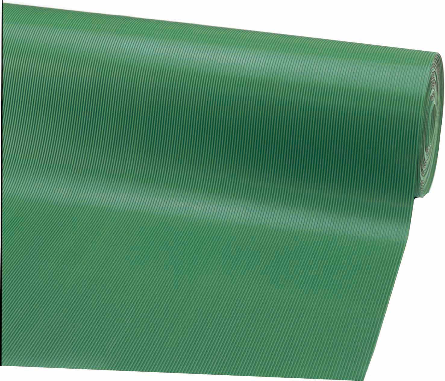 山崎産業株式会社｜ゴム筋入長マット 1mX20m 3mm厚 グリーン