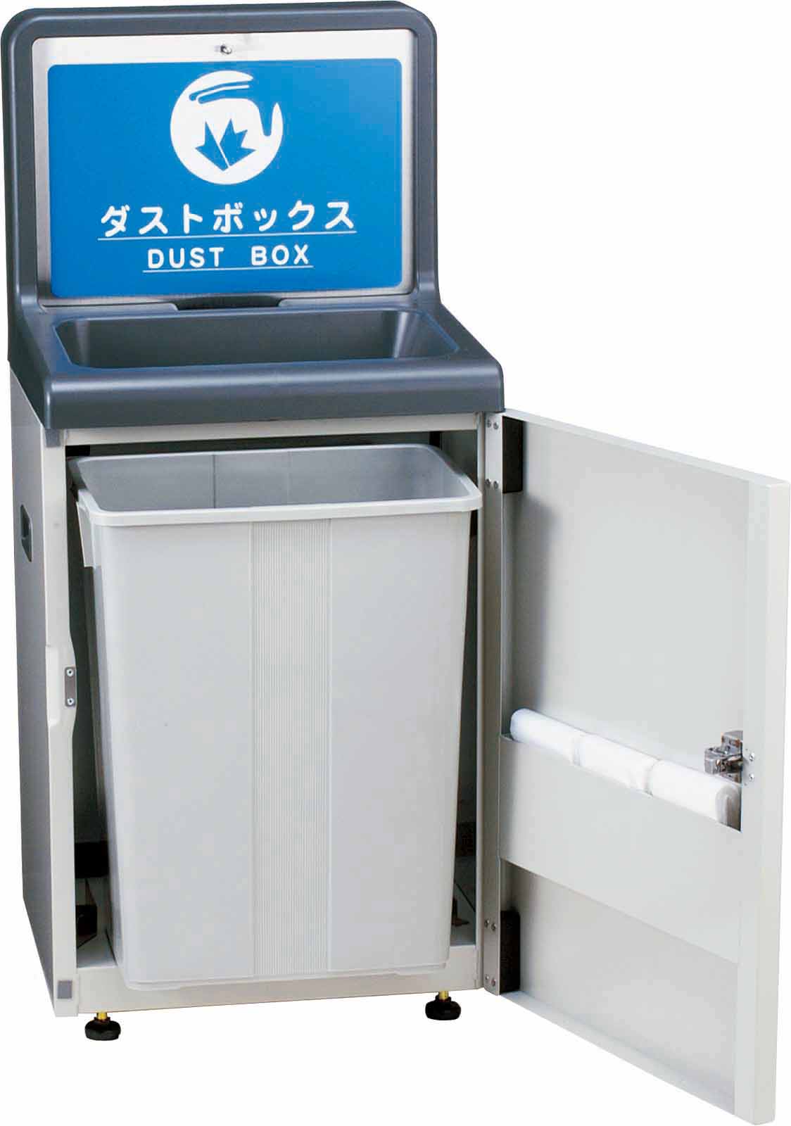 山崎産業株式会社｜傘入れ袋スタンド（ダストボックス兼用）NS-25ST