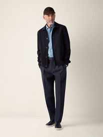 Casual, Formal, and Dress Shirts for Men | ZEGNA US