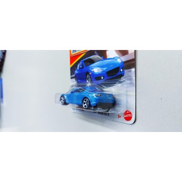 Matchbox 2004 Mazda Rx-8 ( 2025 Serisi Model Araba ) Fiyatı