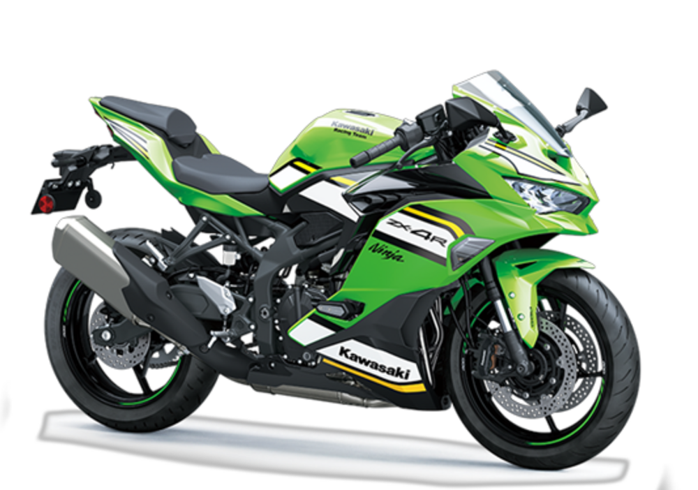 Kawasaki Ninja ZX-4R SE KRT Edition no RJ | Kawasaki Autokraft