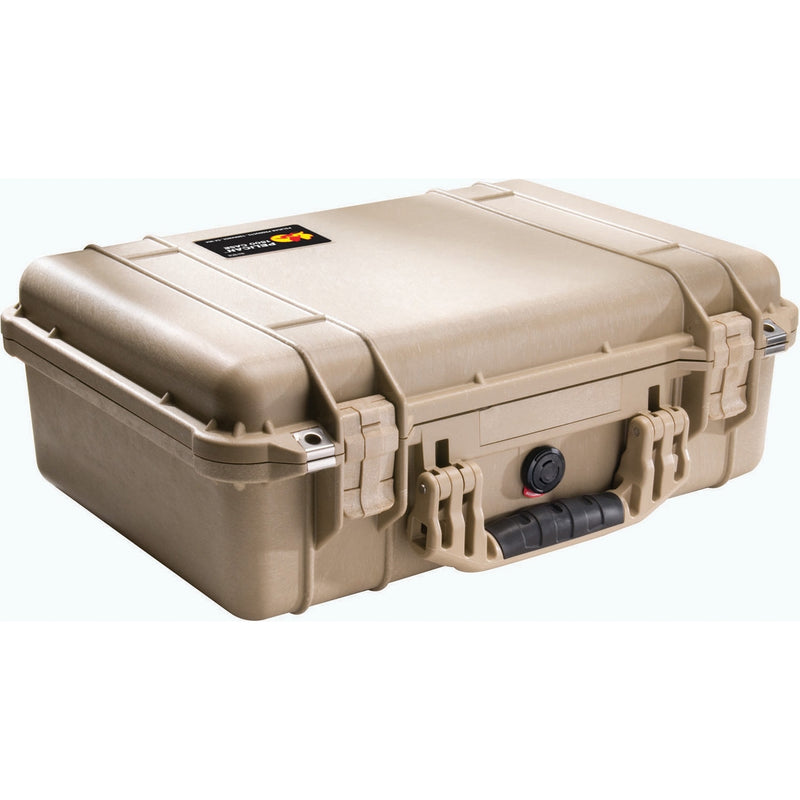 Pelican 1500 Protector Case – The Original Mid-Sized Hard Case