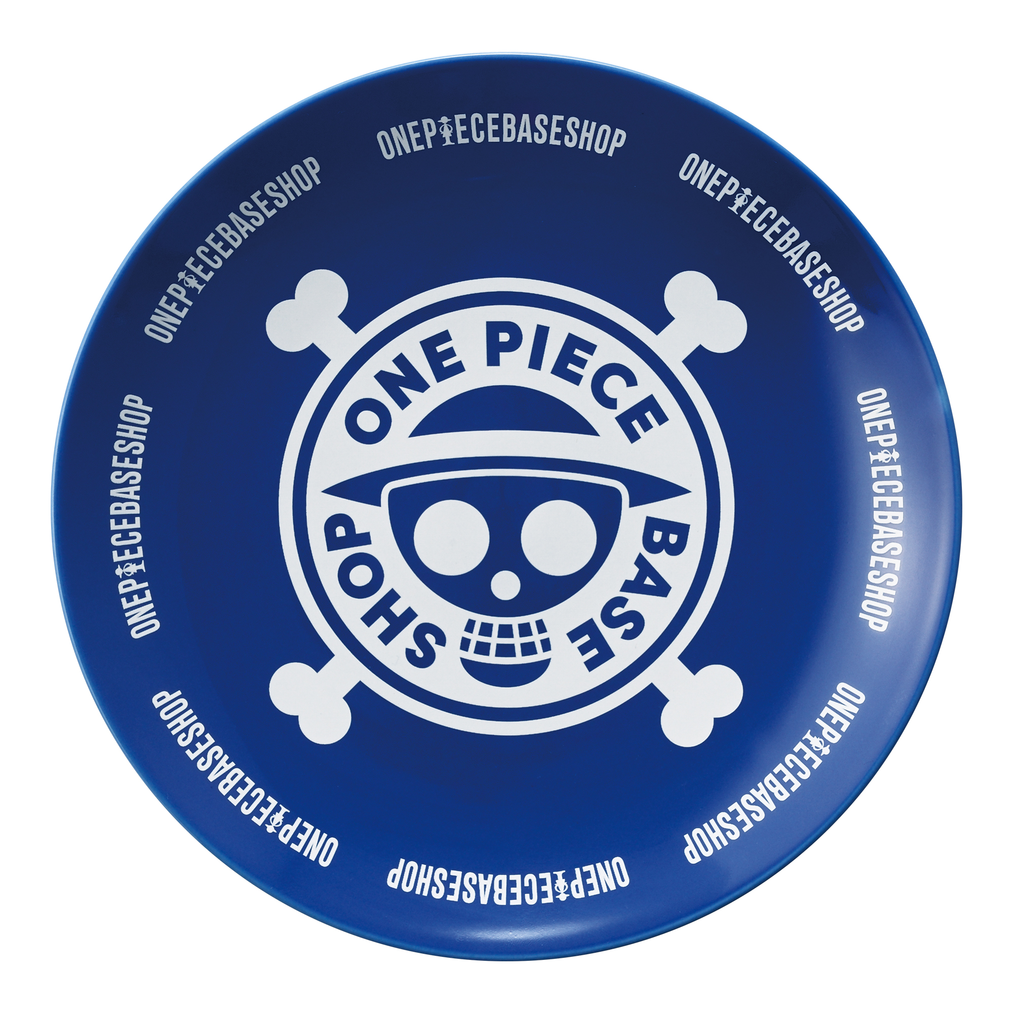 ONE PIECE BASE SHOP LOGO Plate | ONE PIECE BASE SHOP | ワンピース