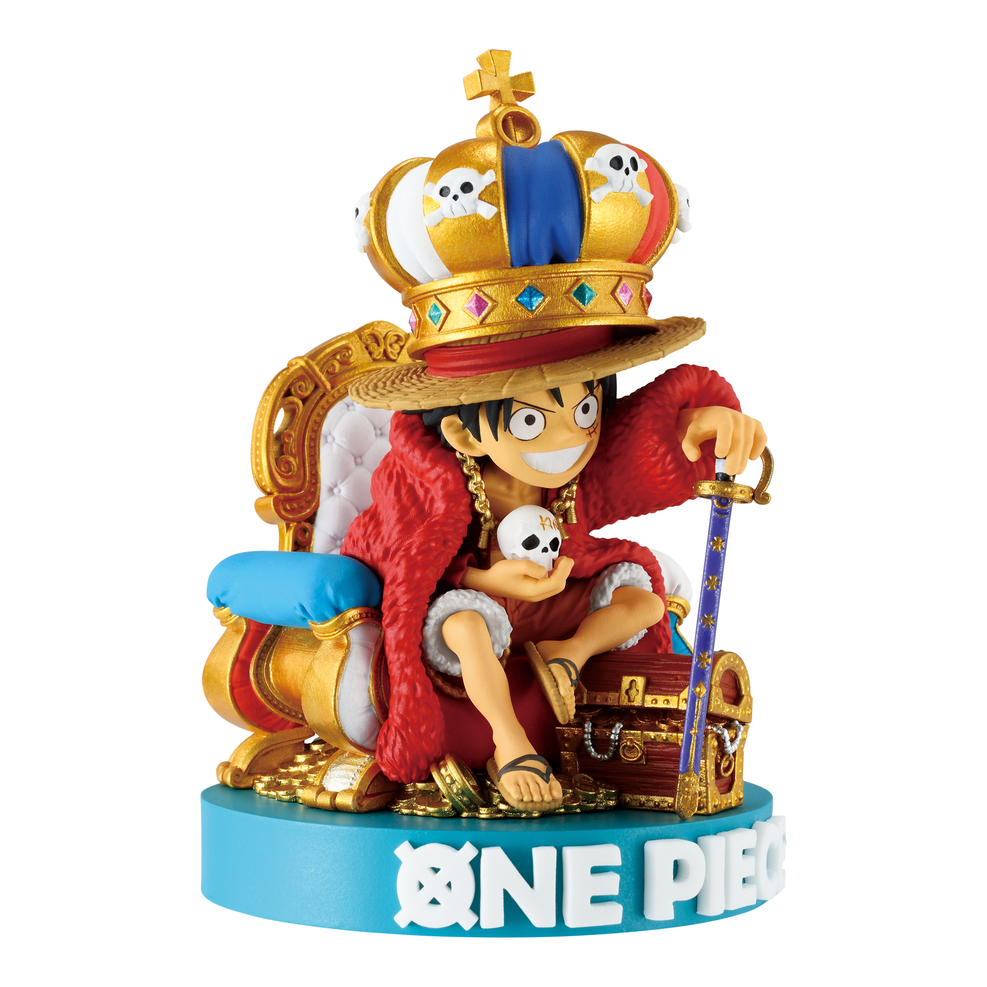 ONE PIECE ワールドコレクタブルフィギュア ONE PIECE BASE SHOP