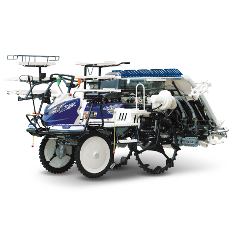 さなえ RPQ5シリーズ | 田植機 | 商品情報 | 井関農機株式会社