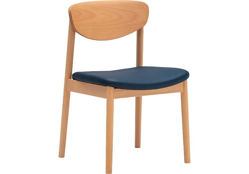 食堂椅子 CW5615V614 | ダイニングチェアー | 家具を探す | カリモク