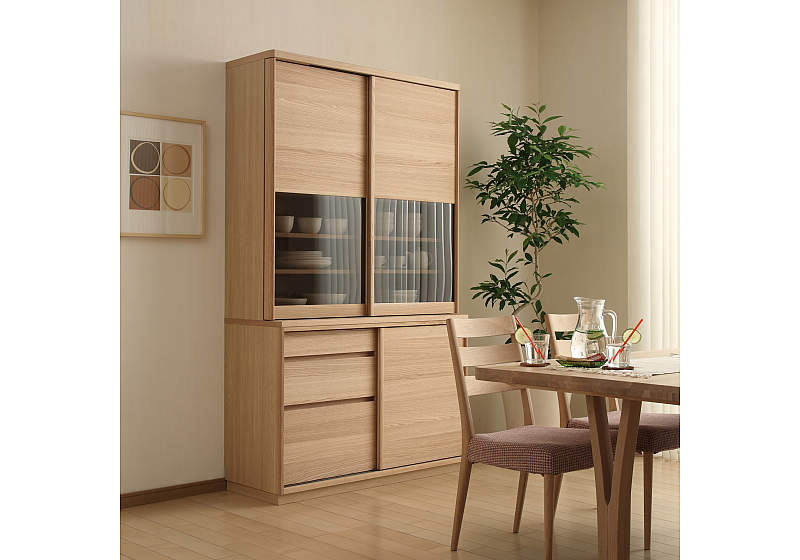 食器棚 ET4410ME | 食器棚 | 家具を探す | カリモク家具 karimoku