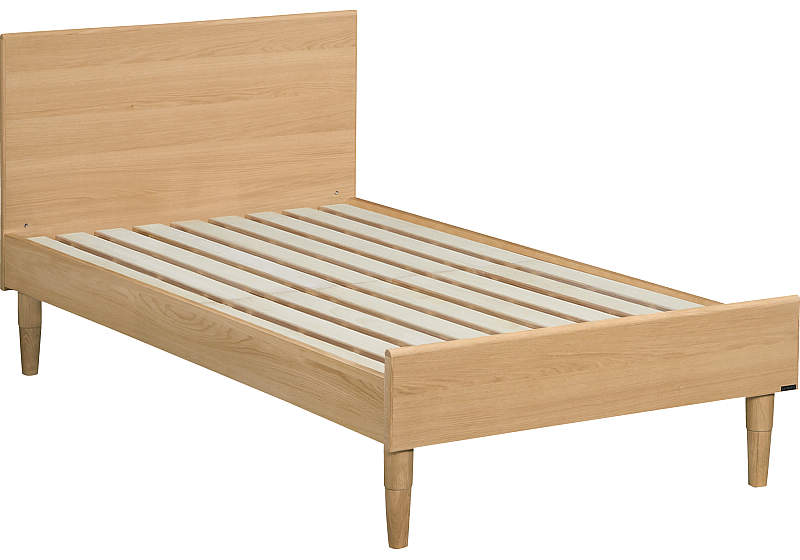 シングルベッドフレーム NW49S6ME-E | ベッドフレーム | 家具を探す