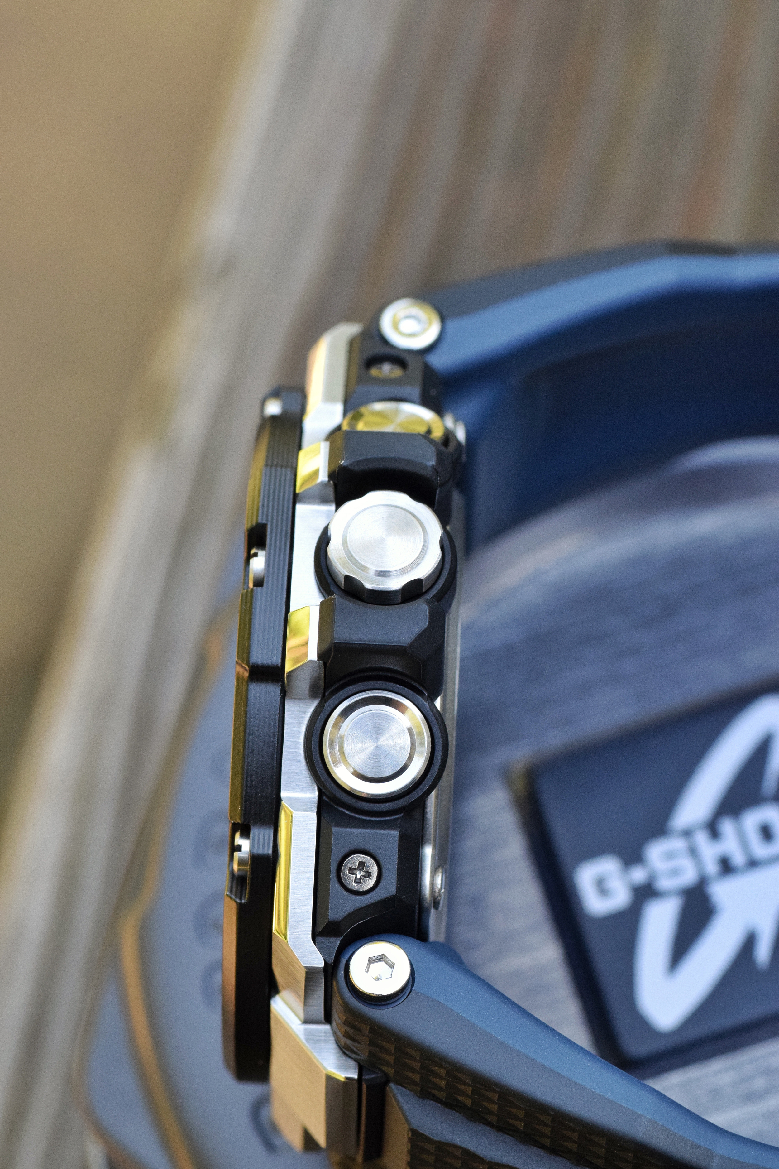 Review: G-Shock G-Steel GST-B100XA