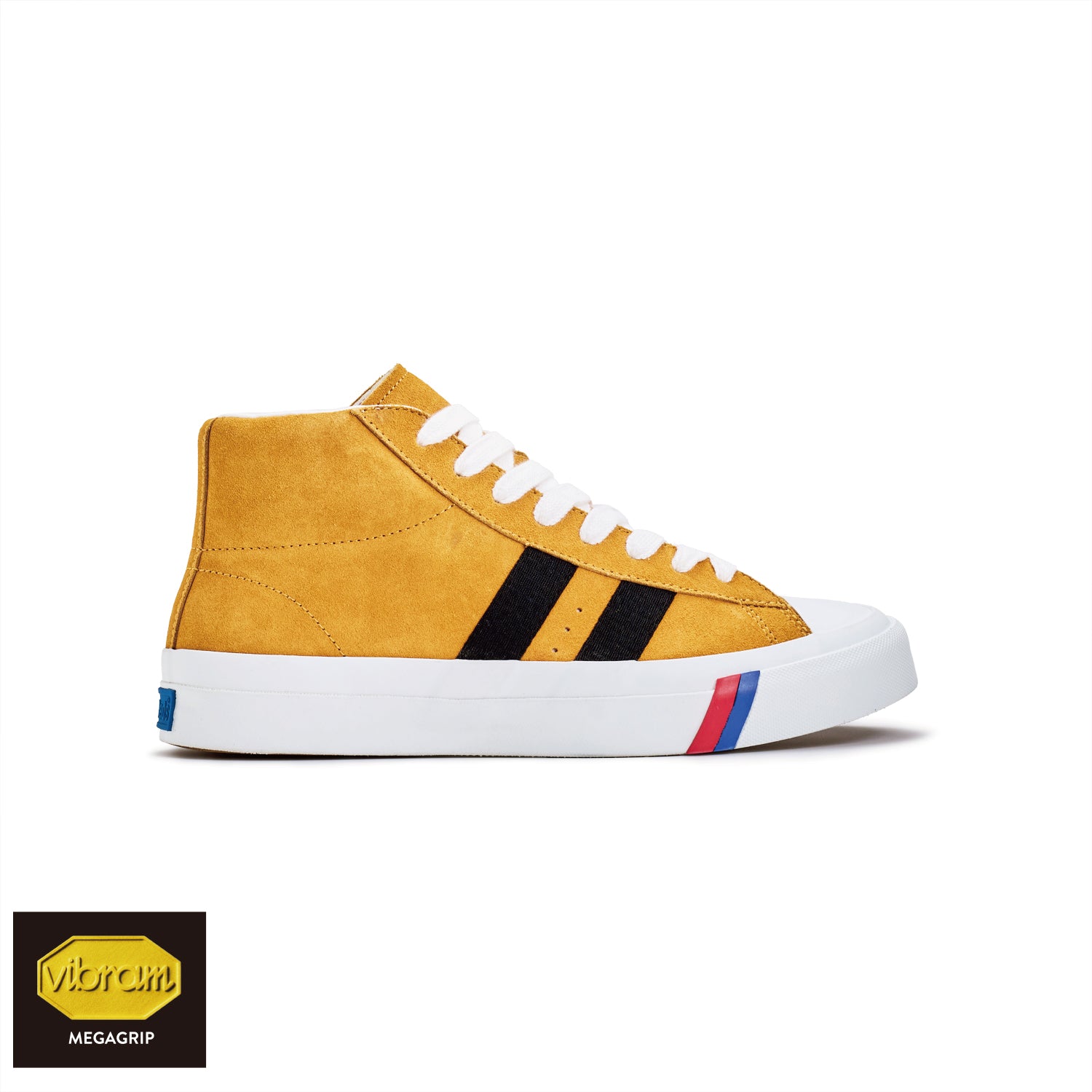 ROYAL PLUS SUEDE HI – Keds