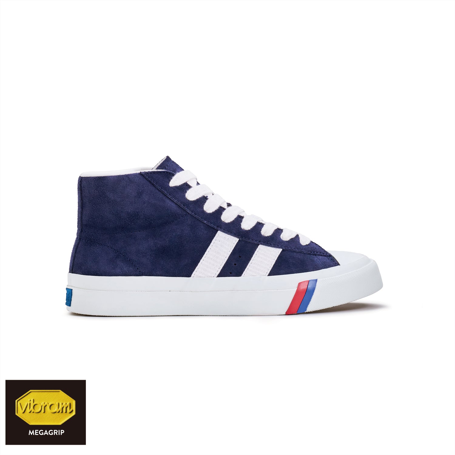 ROYAL PLUS SUEDE HI – Keds