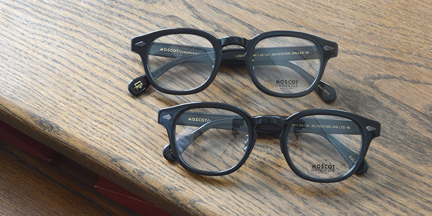 LEMTOSH Japan Limited 18 日本限定モデル / MOSCOT｜ 東京・中目黒