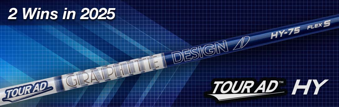 Tour AD HY Shafts – Pro's Choice Golf Shafts