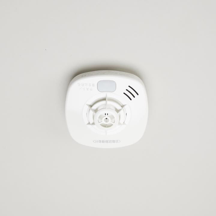 未使用品ホーチキ NS 煙式警報器 SS-2LRA-10HCC 10個セット switchbot