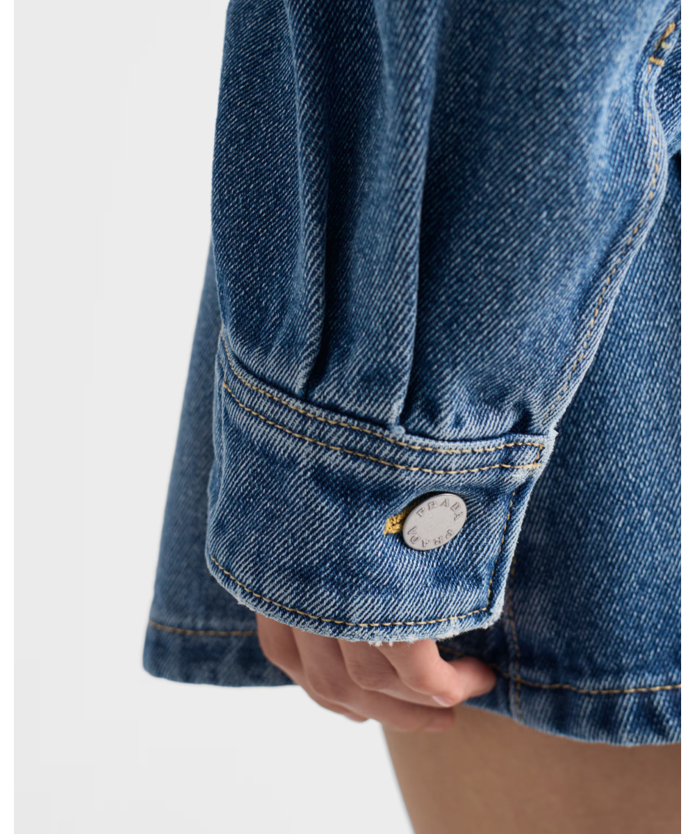 PRADA/プラダ_Women通販 | クロップド デニム ジャケット【送料無料