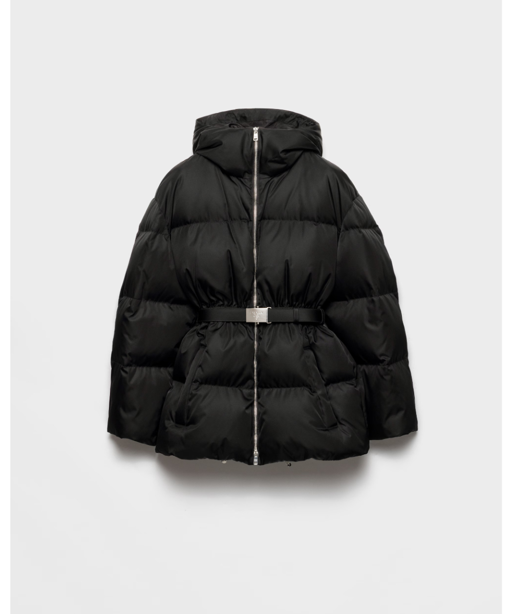 PRADA/プラダ_Women通販 | Re-Nylon クロップド コンバーチブル ダウン