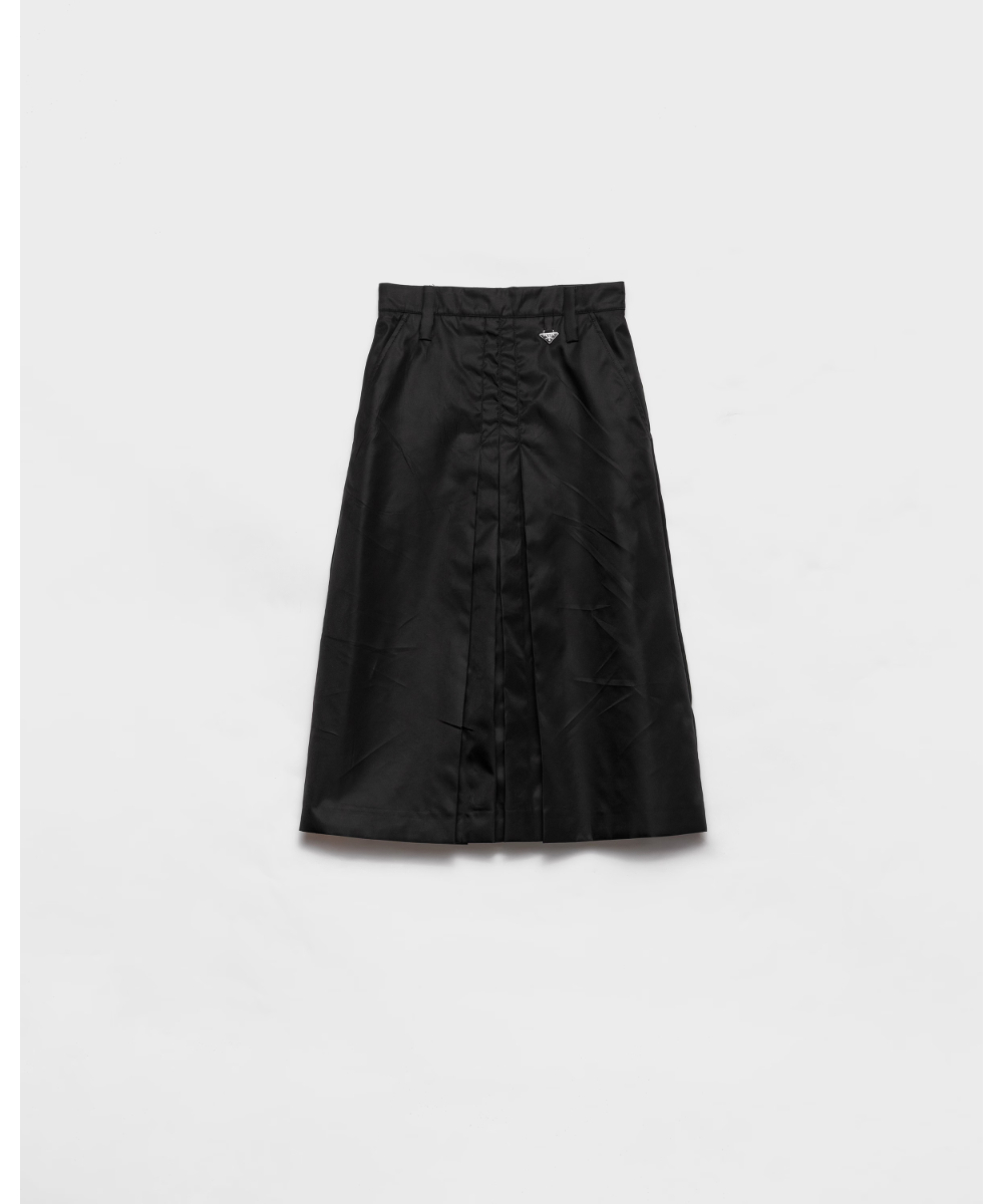 PRADA/プラダ_Women通販 | フレア Re-Nylon スカート【送料無料