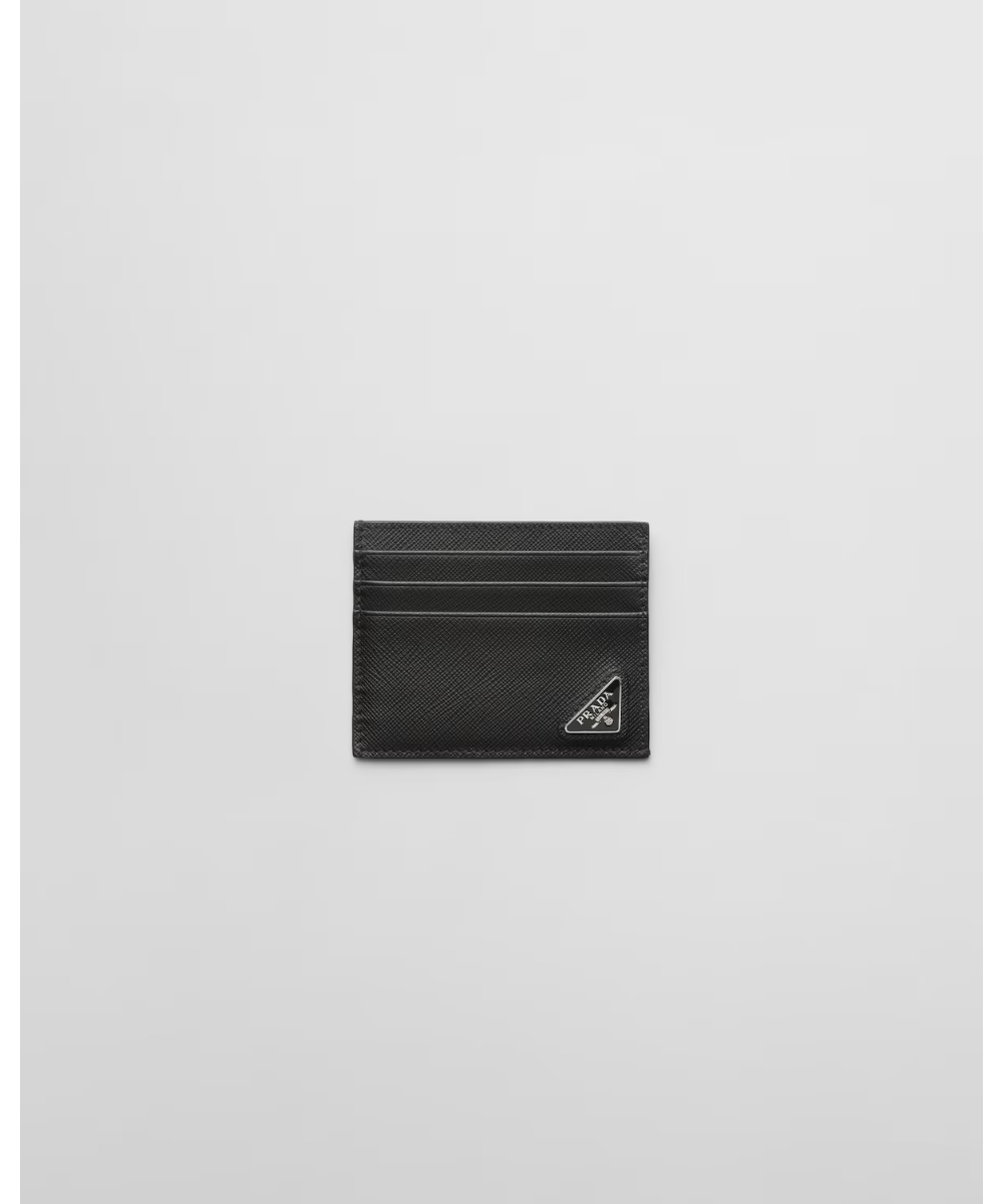 PRADA/プラダ_Men通販 | サフィアーノトライアングル カードケース