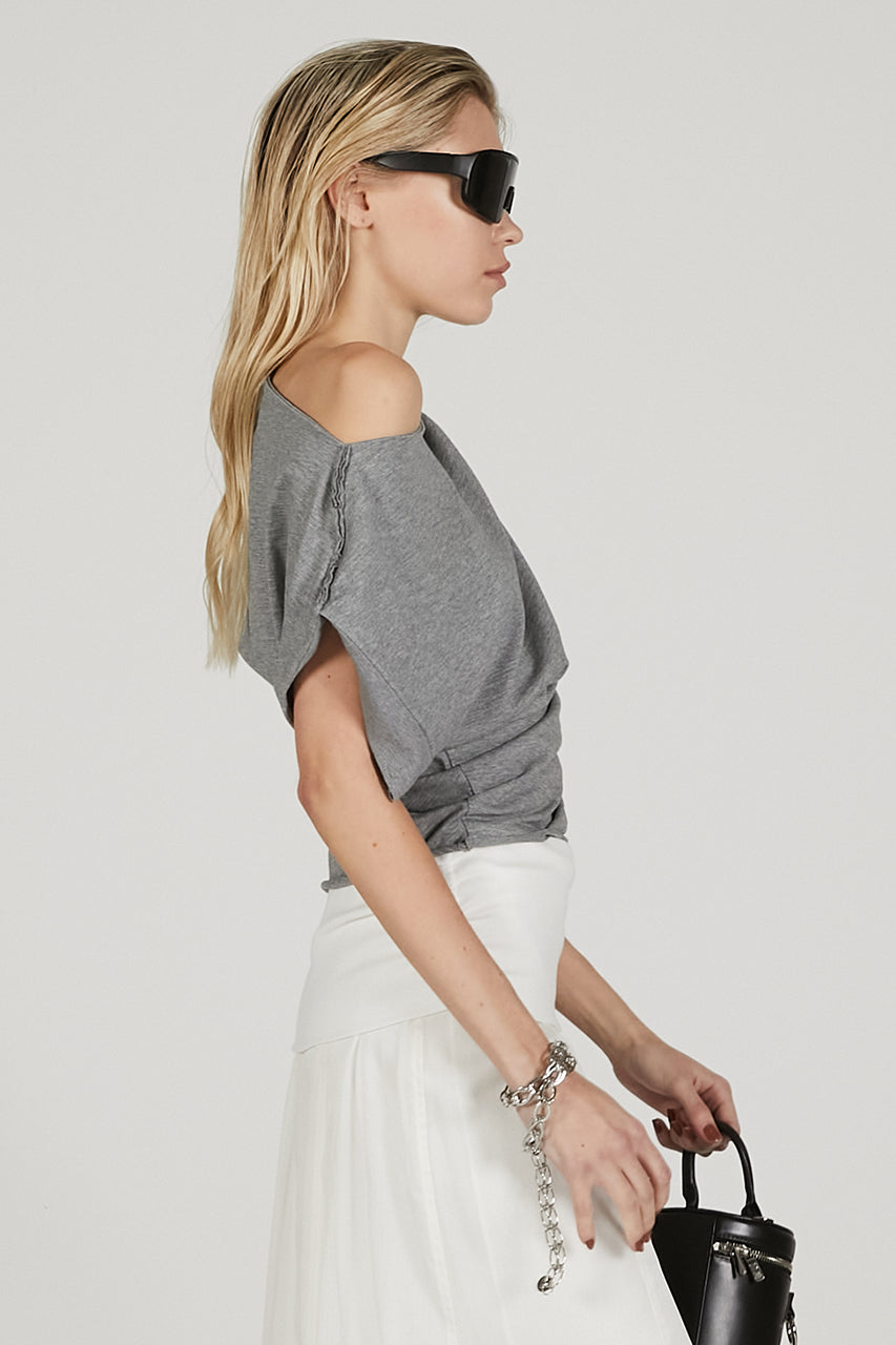 Twisted Asymmetrical Top