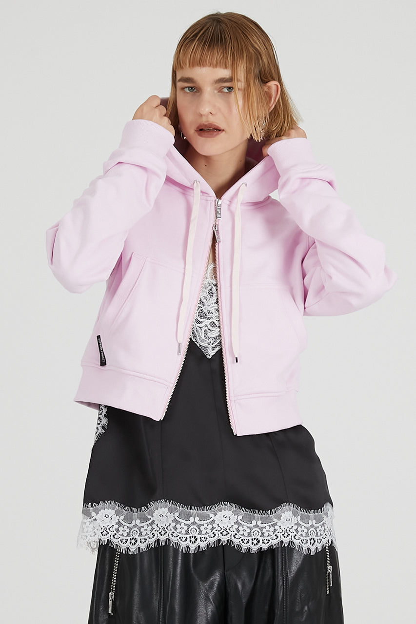 Mini Zip-Up Hoodie - SALE