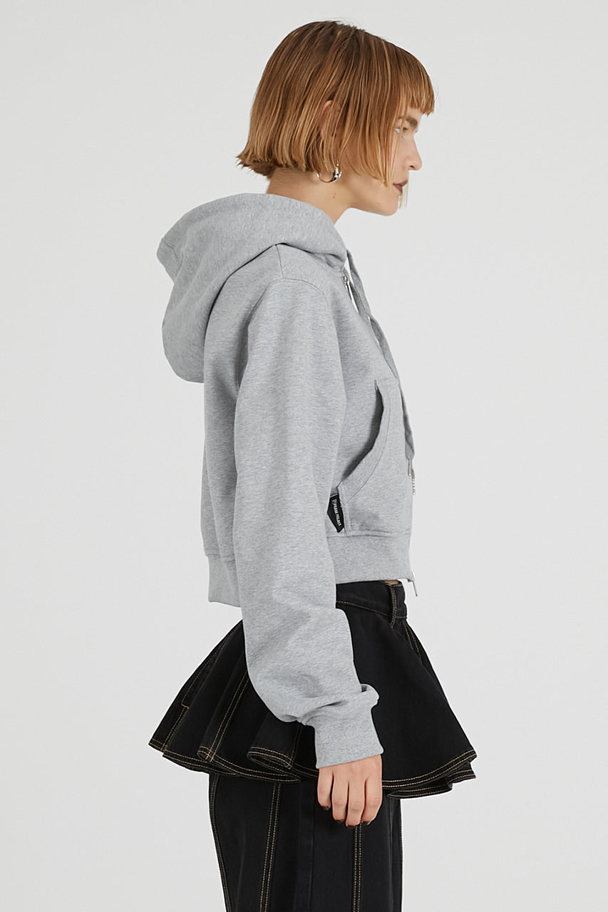Mini Zip-Up Hoodie - SALE