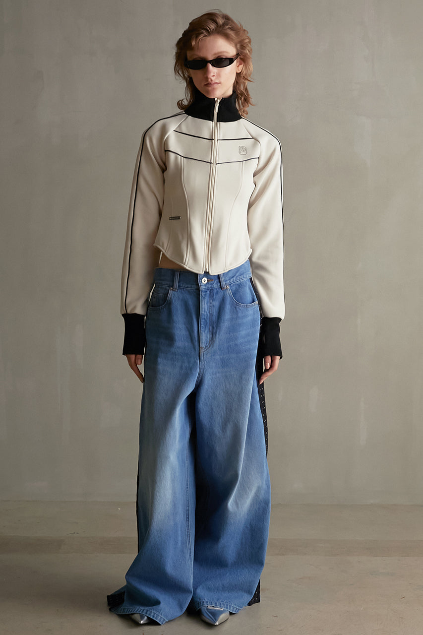 Side Hook Denim - SALE