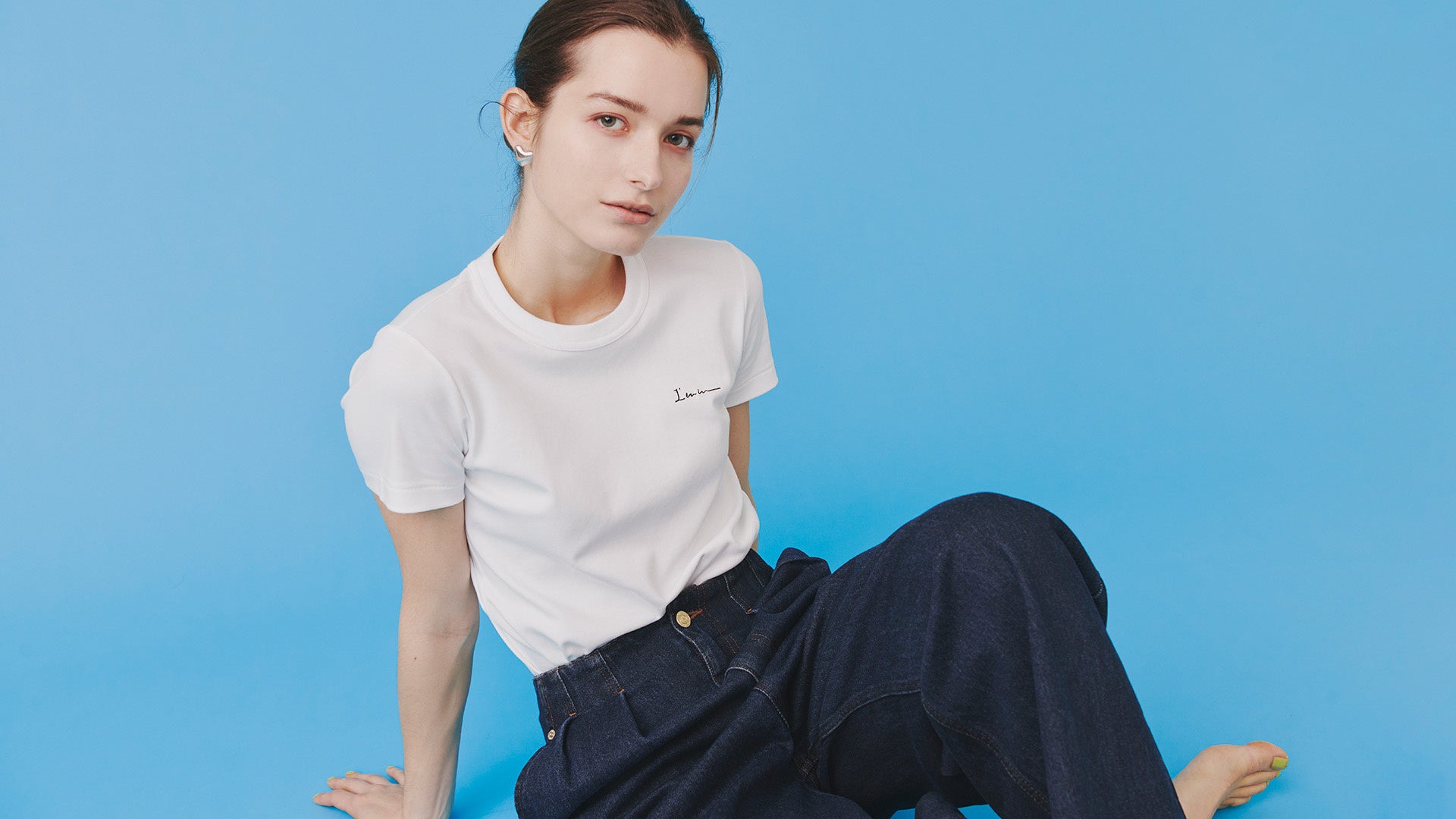 辻元舞がディレクターを務めるファッションブランドI'm in（アイムイン