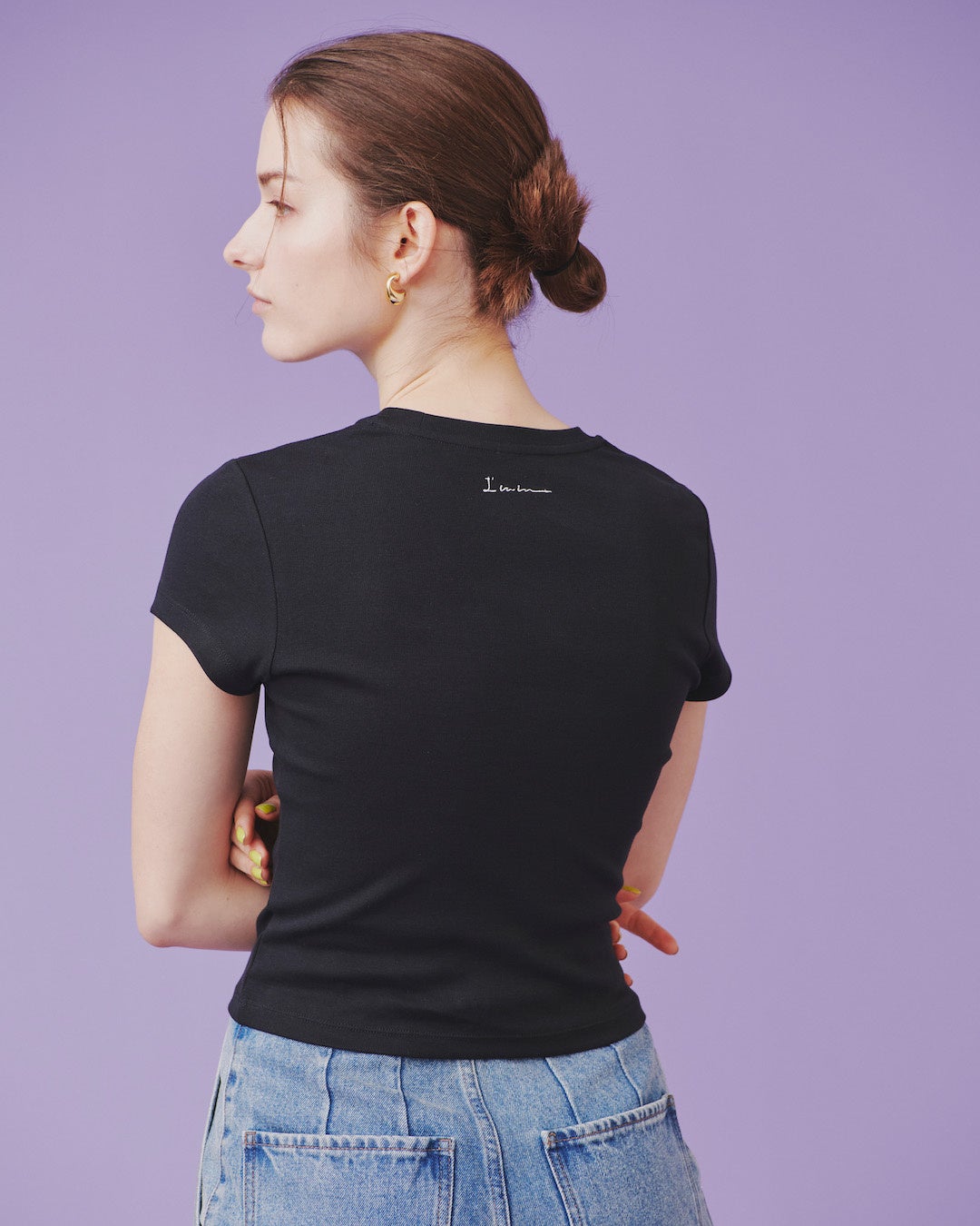 辻元舞がディレクターを務めるファッションブランドI'm in（アイムイン