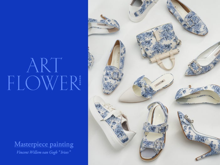 ダイアナ】大人気 マスターピースコレクション 第4弾「ART FLOWER