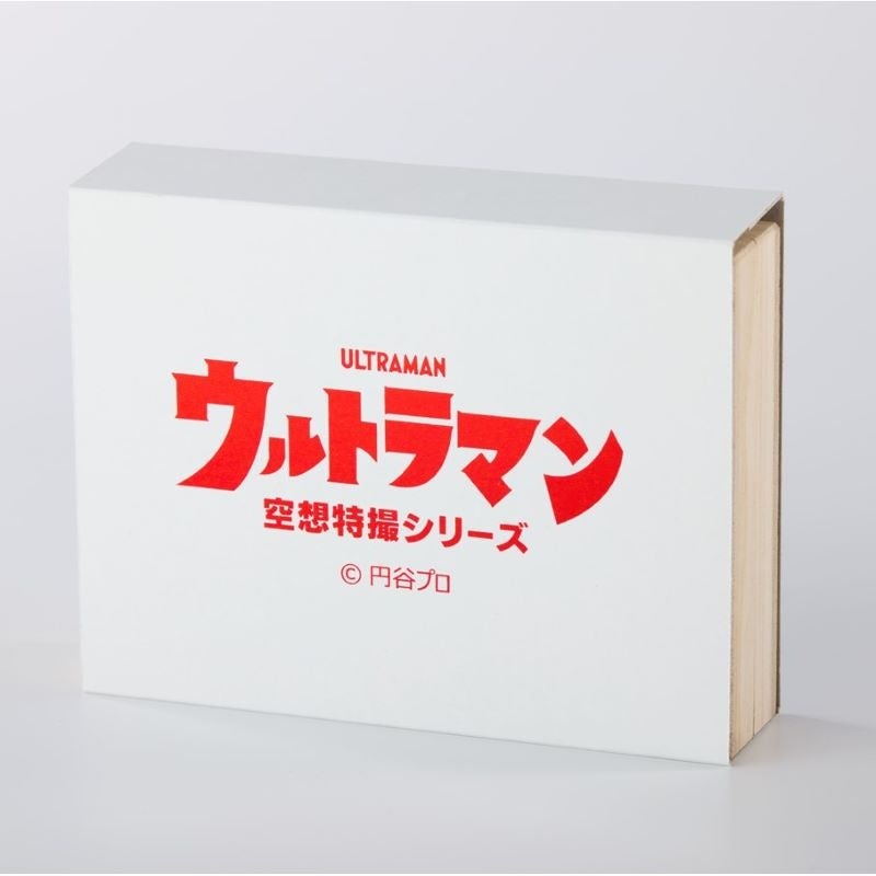 空想特撮シリーズ ウルトラマン” 純金プレートコレクション」の発売が