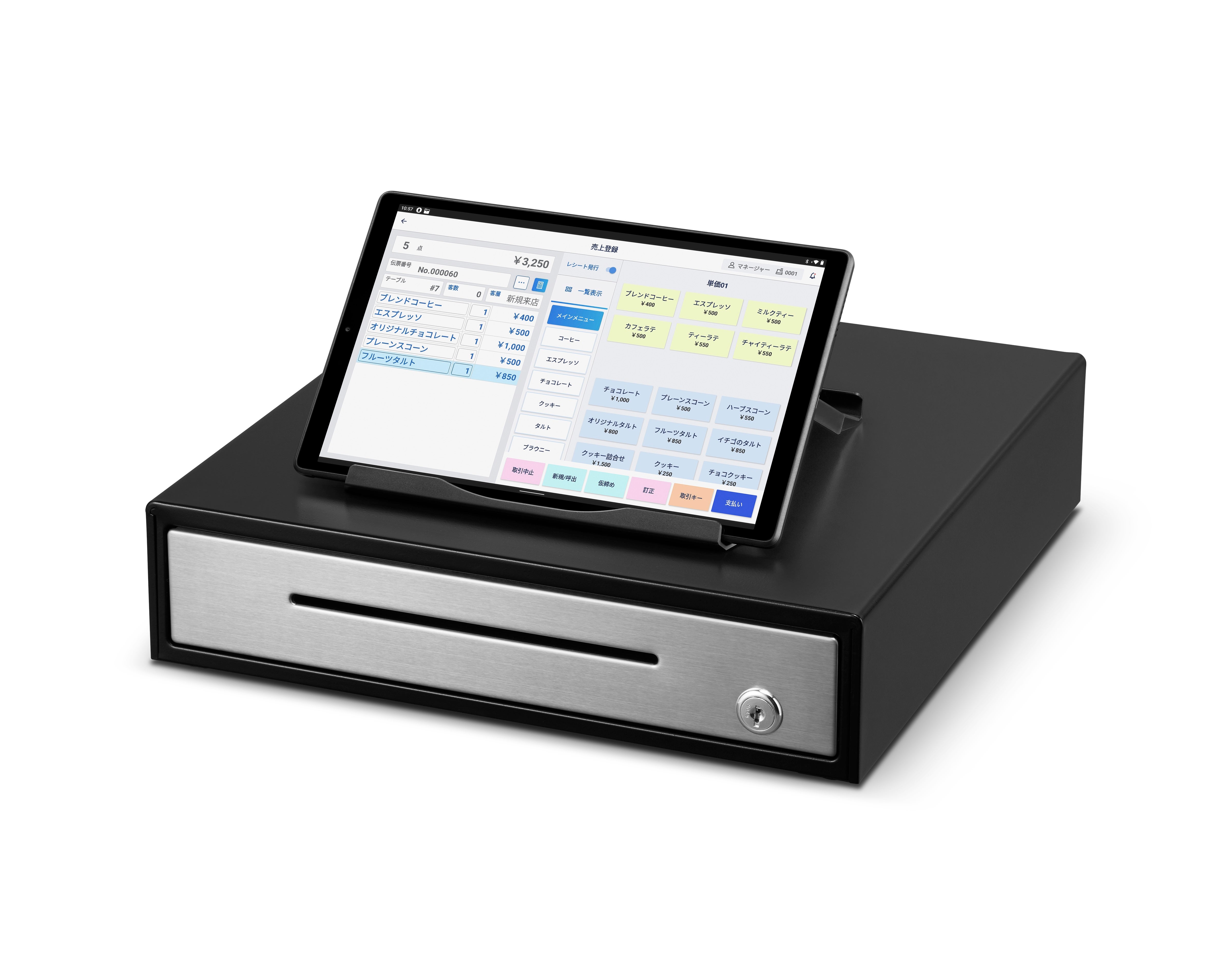 小規模店舗のDX化を支援するサブスクリプションサービス | カシオ