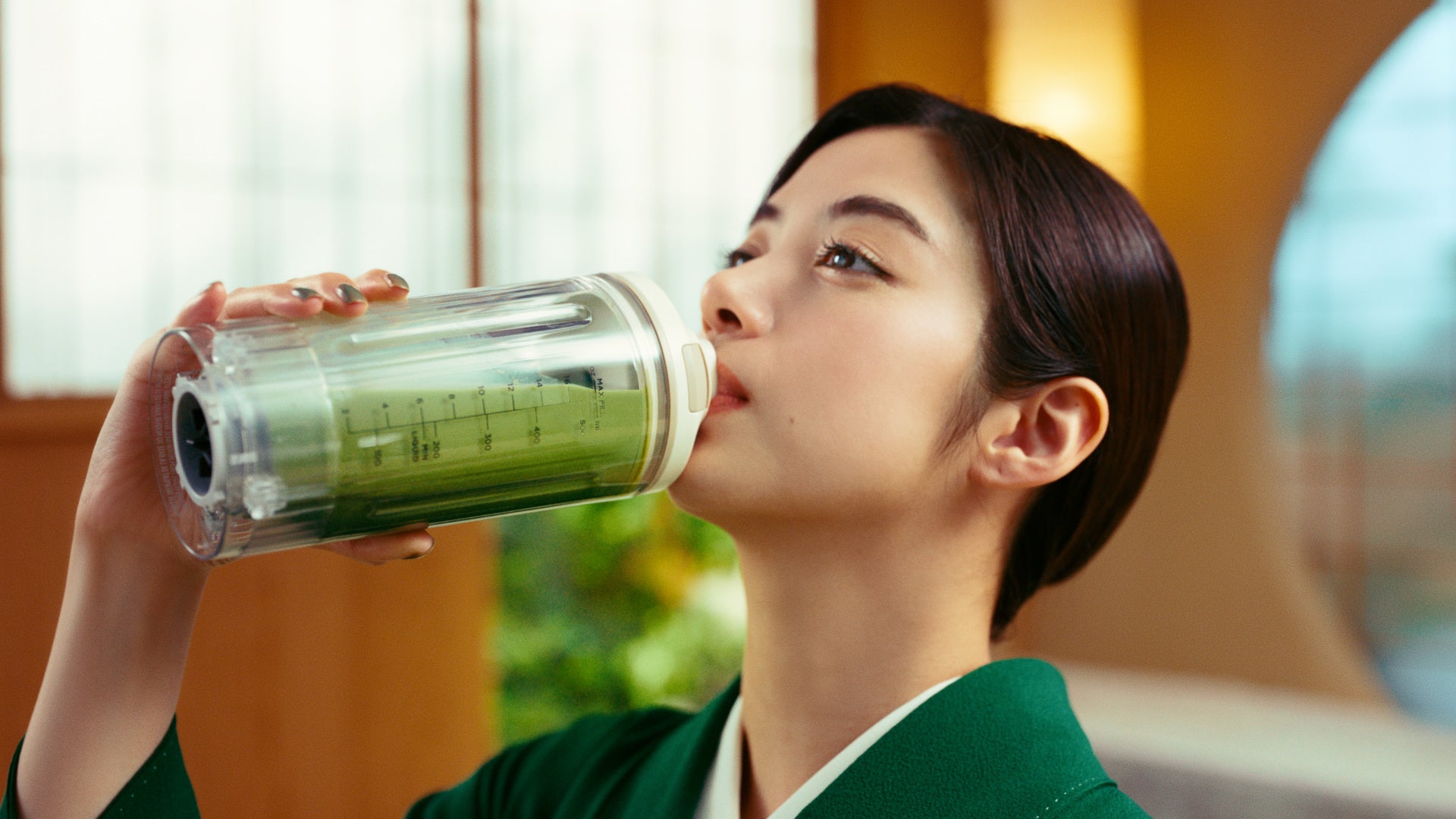 アメリカNo.1 小型キッチン家電ブランド「Ninja® 」アンバサダーに池田