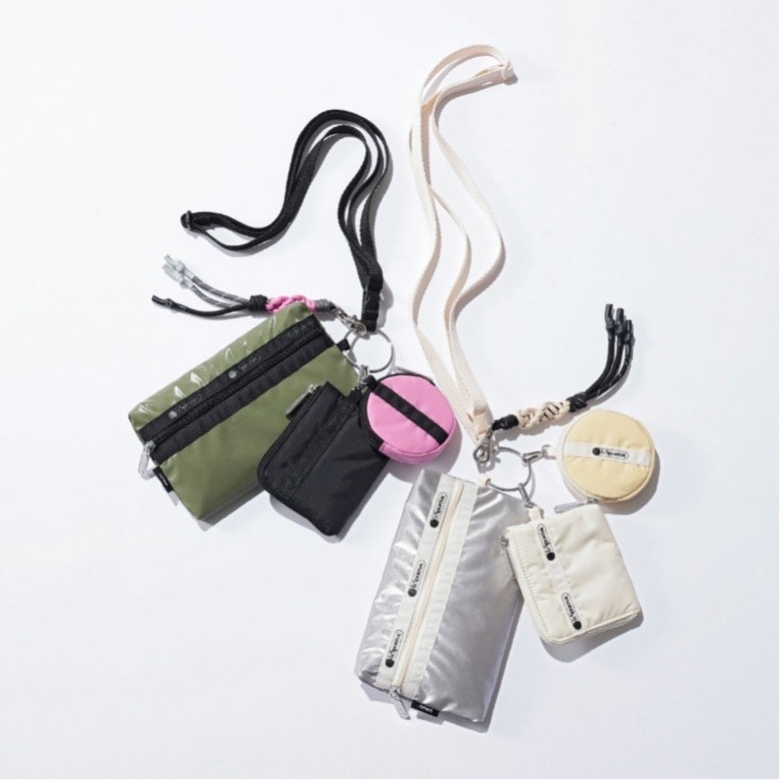 レスポートサックと、10周年を迎えたファッションブランド「Ameri」と