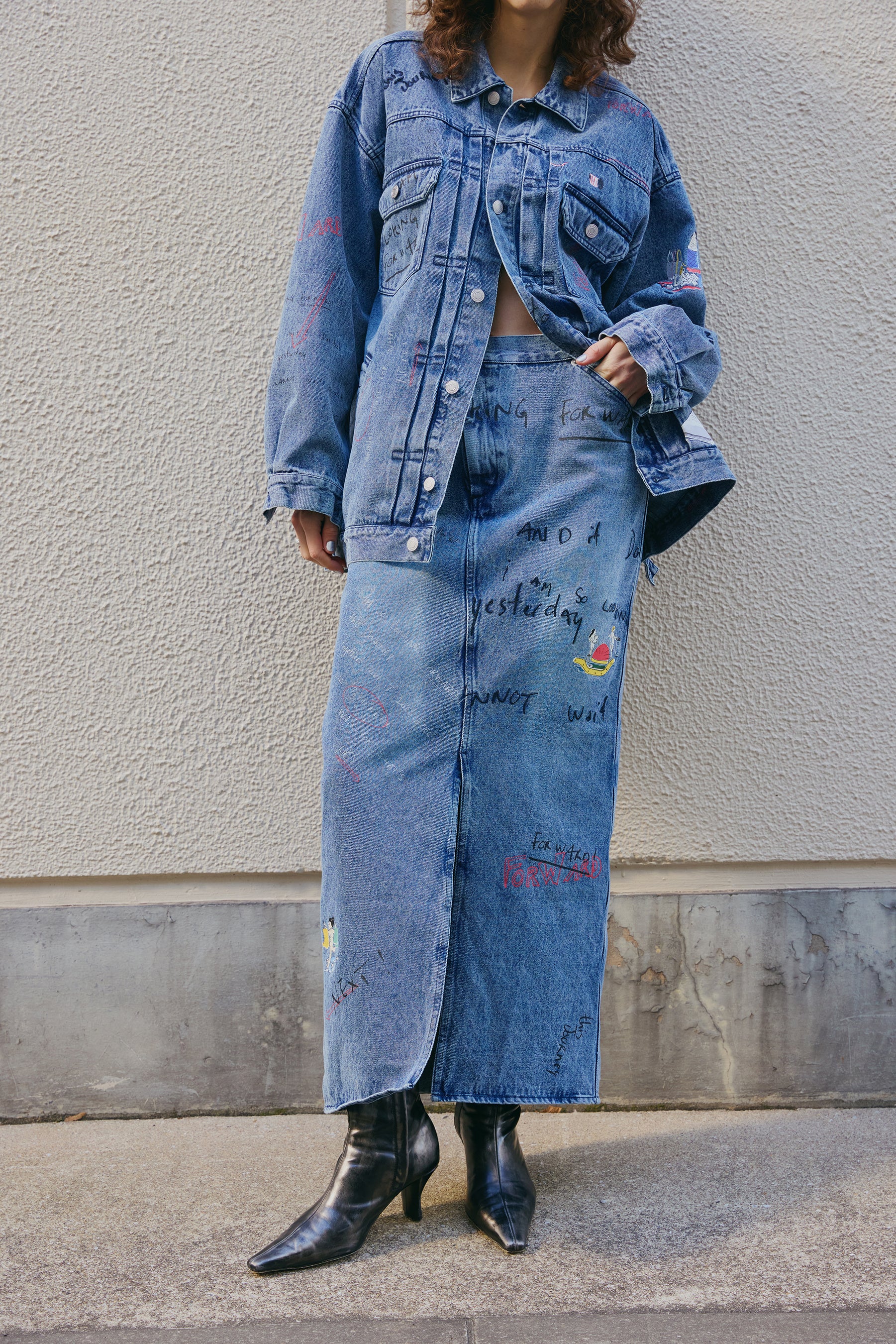 ブランド10周年YEAR！「Ameri」がアーティスト「Gabrielle Rul」との