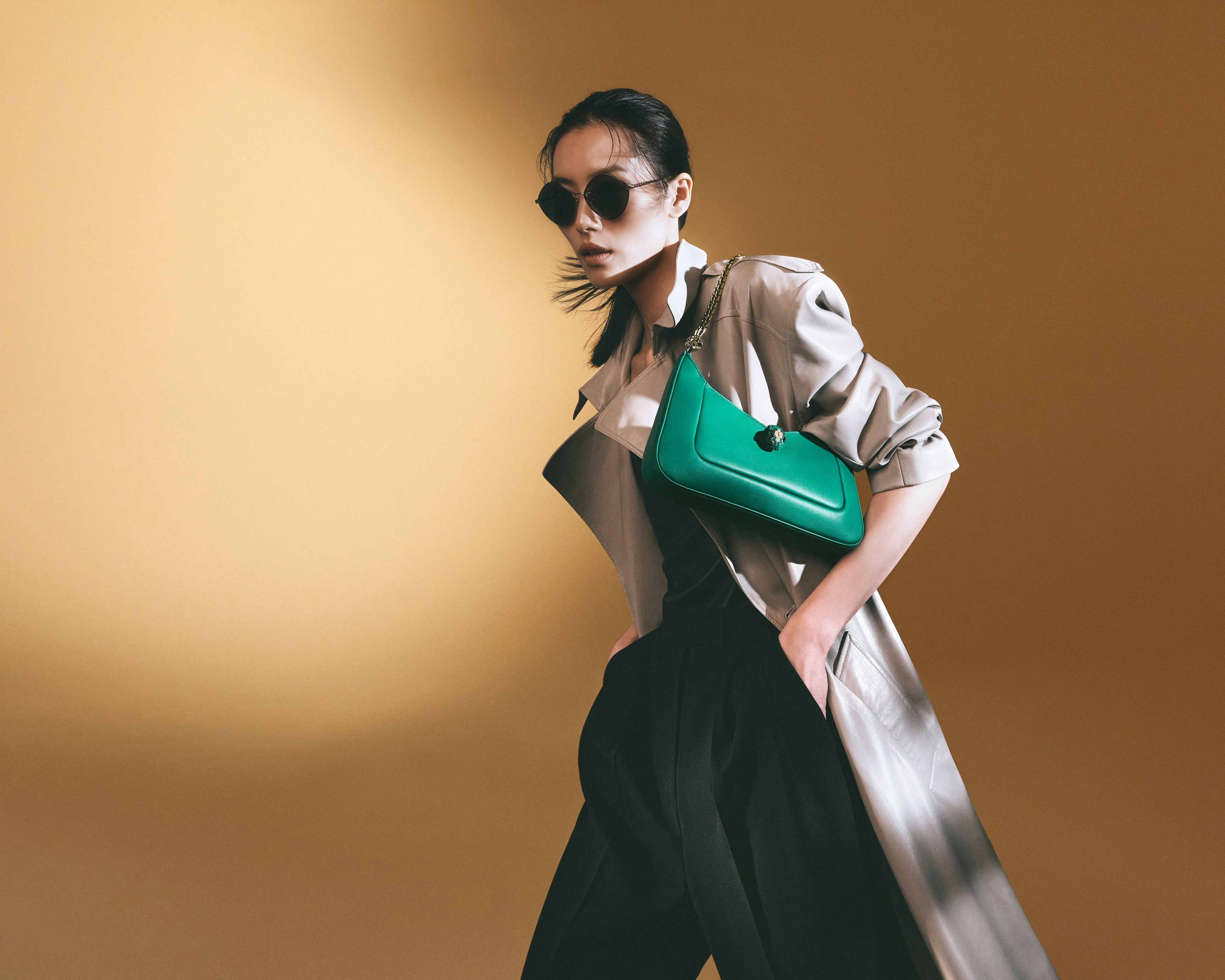 BVLGARI ブルガリ キャスケット カシミヤ 100% CASHMERE 【公式通販】