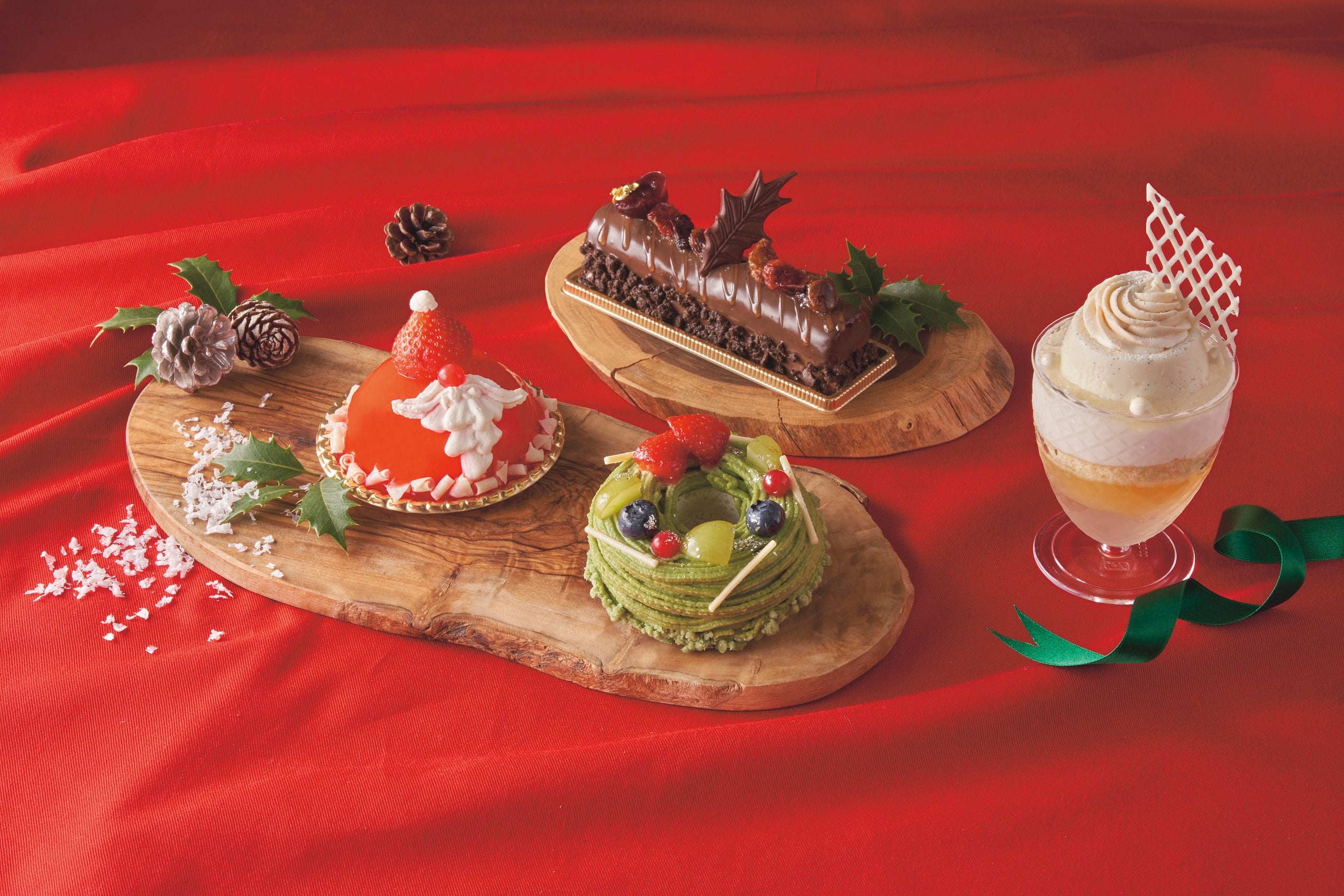 この冬はパークで“超元気”に “ぶっとんで”、いつもよりアツい