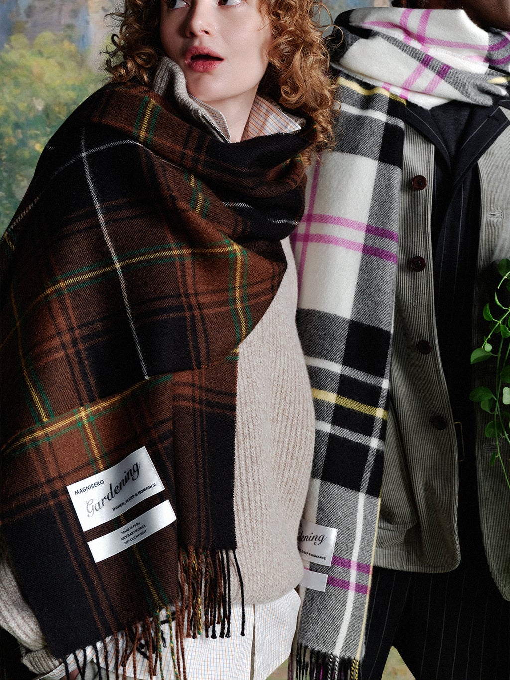 MAGNIBERG × TOMORROWLAND ー北欧発〈マグニバーグ〉別注、国内限定