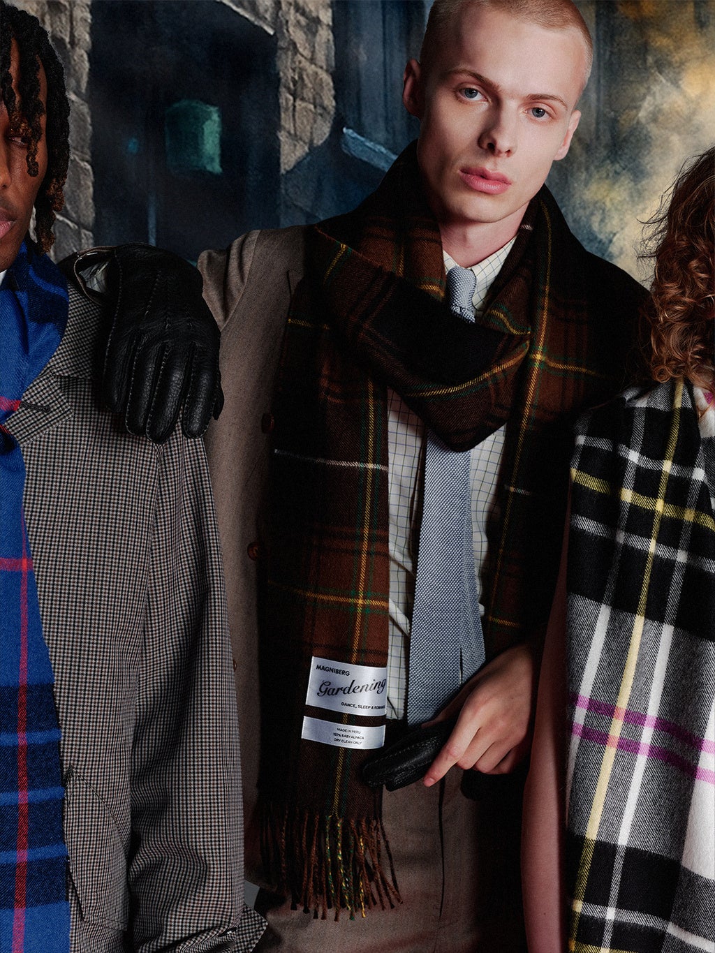 MAGNIBERG × TOMORROWLAND ー北欧発〈マグニバーグ〉別注、国内限定