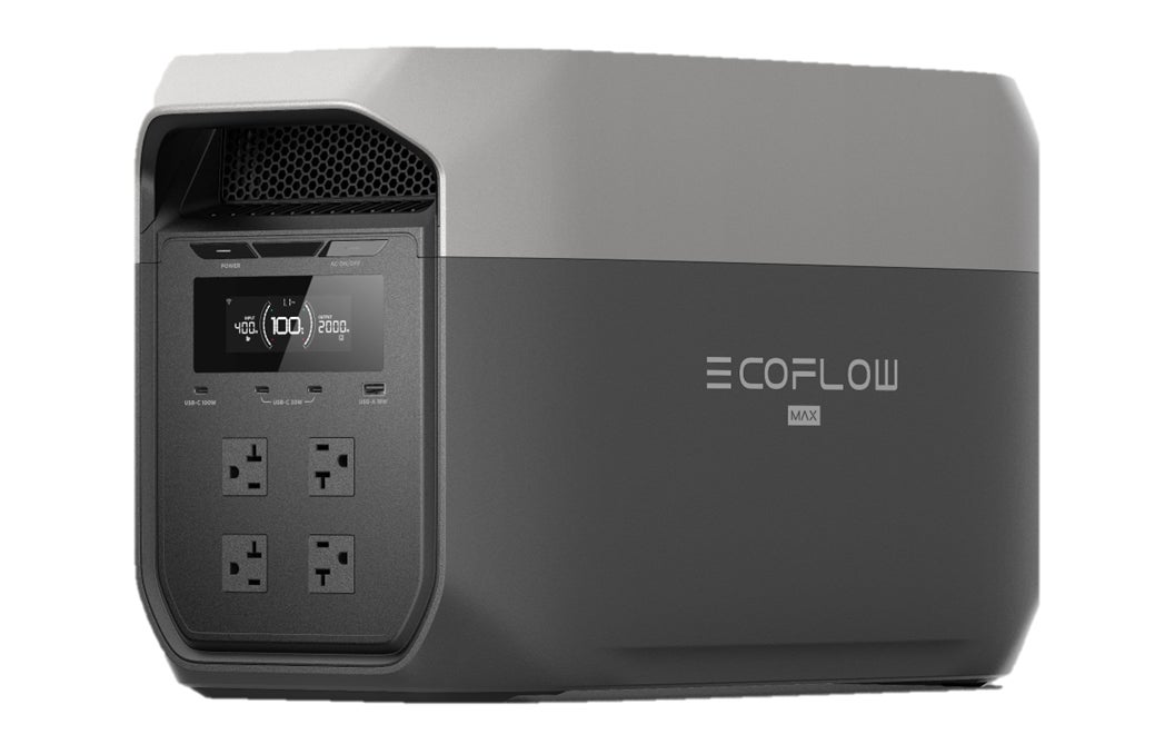 EcoFlow、快適な車中泊と明るい防災を実現するポータブル電源「DELTA 3